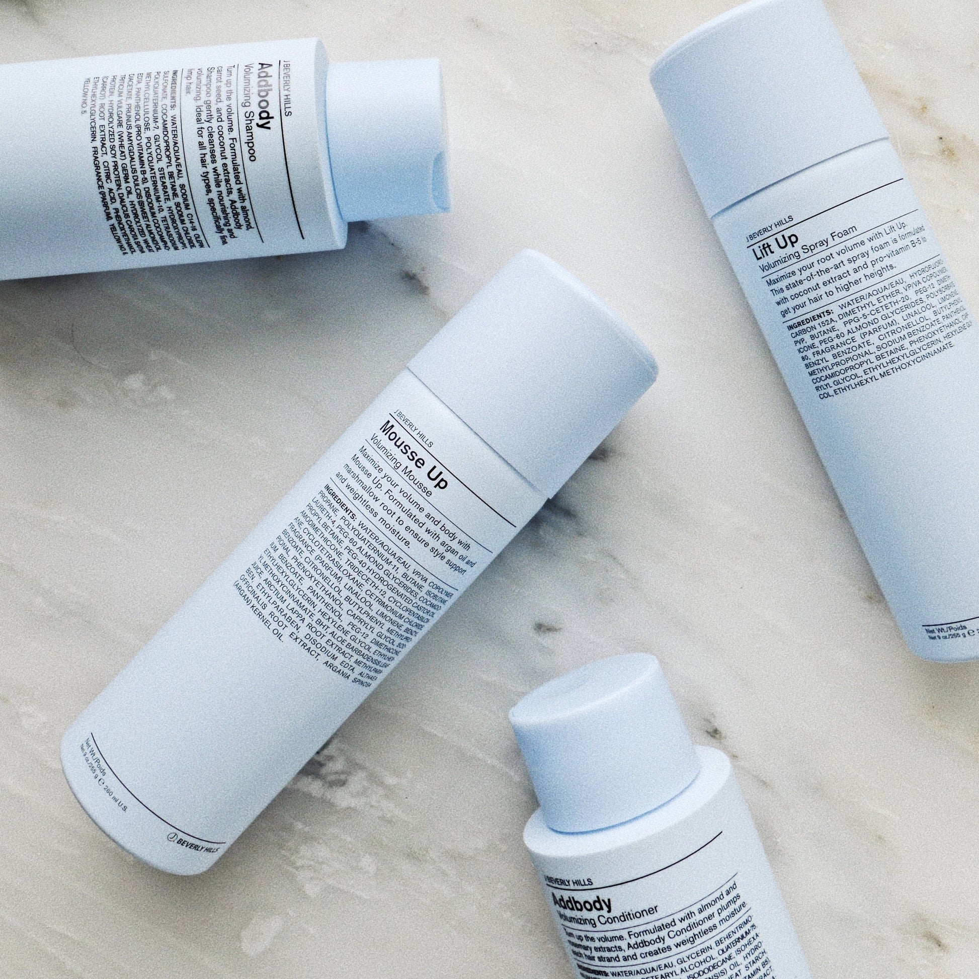 AddBody Shampoo - J Beverly Hills