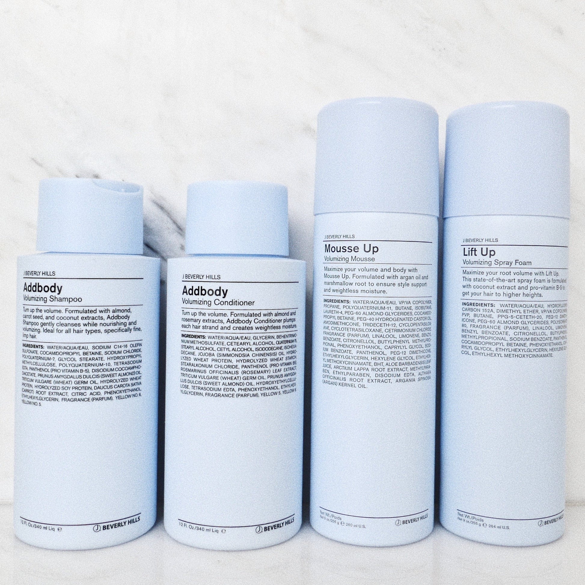 AddBody Shampoo - J Beverly Hills