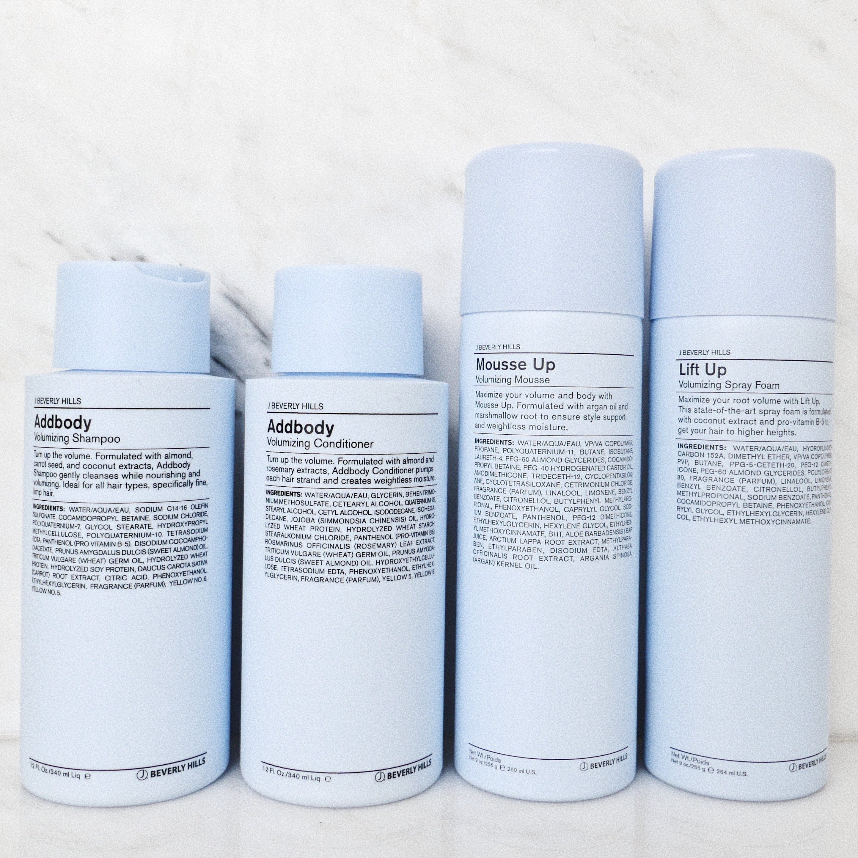 AddBody Shampoo - J Beverly Hills