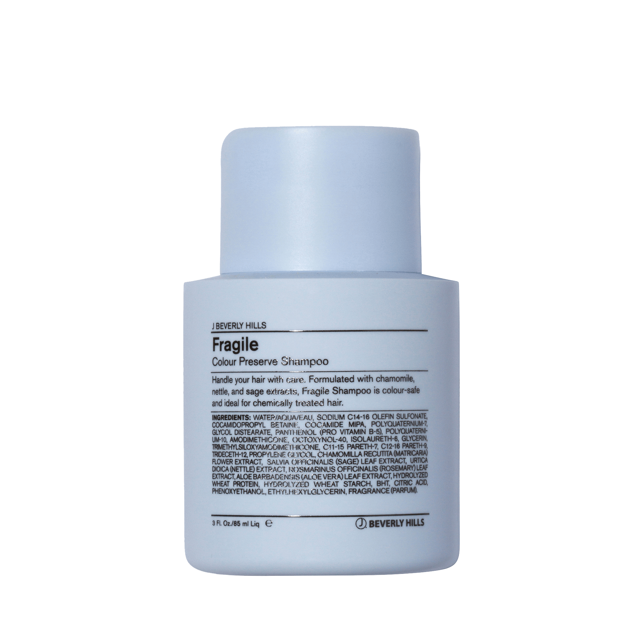 Fragile Shampoo - J Beverly Hills