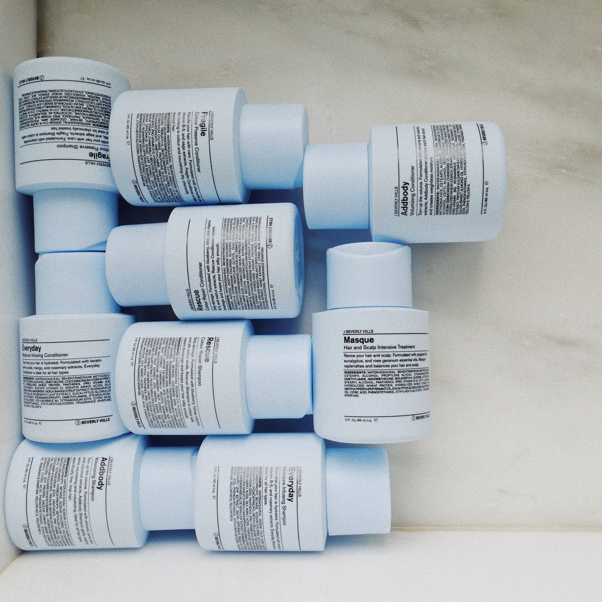 Fragile Shampoo - J Beverly Hills