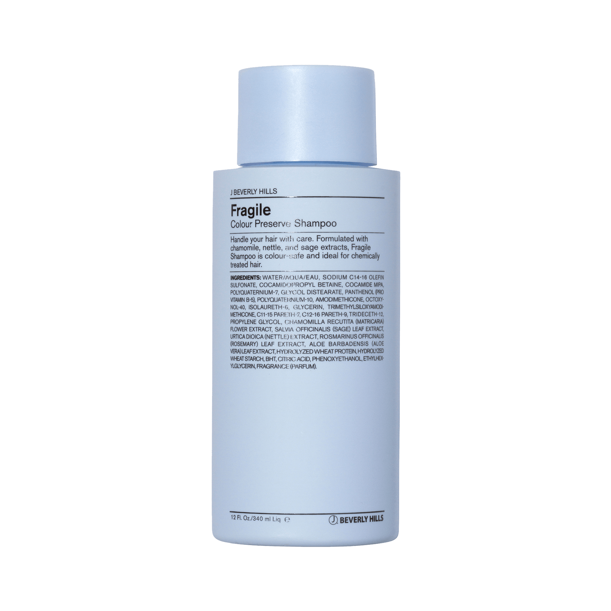 Fragile Shampoo - J Beverly Hills