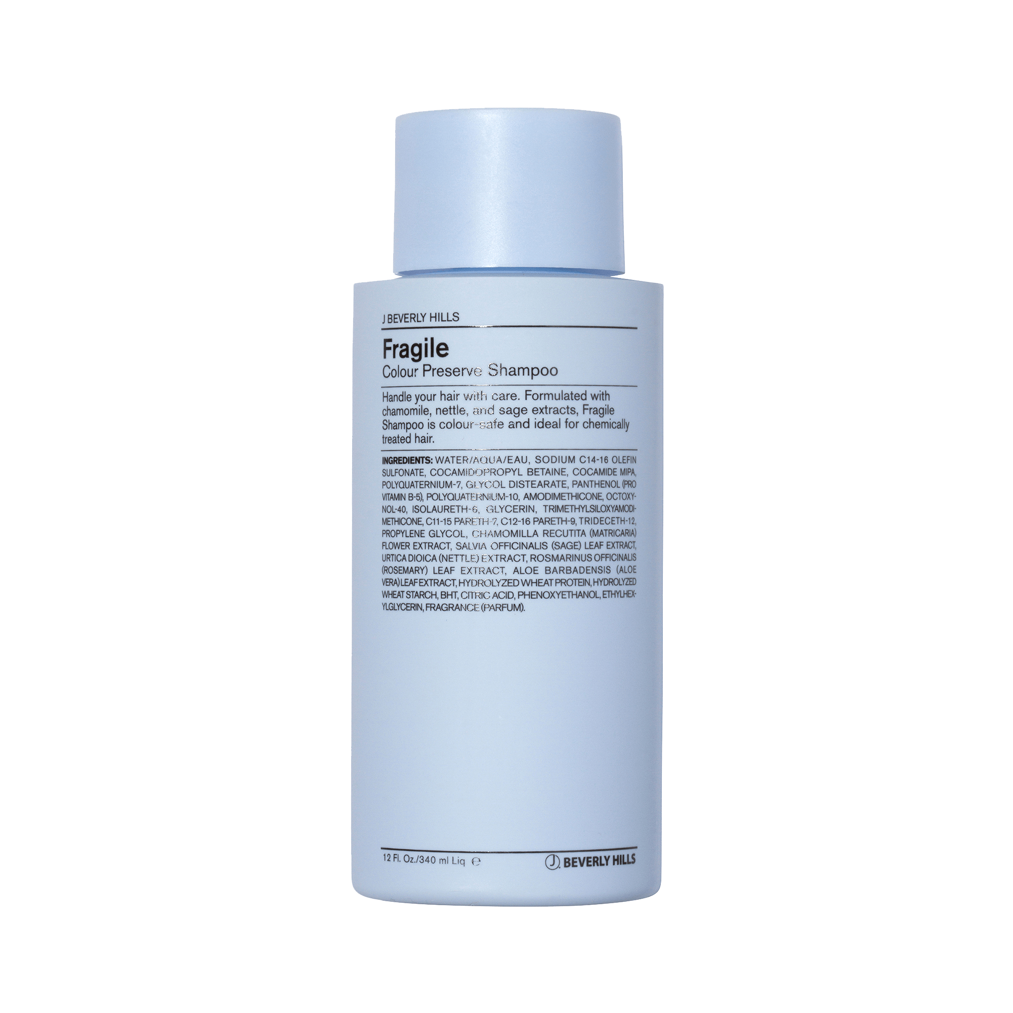 Fragile Shampoo - J Beverly Hills