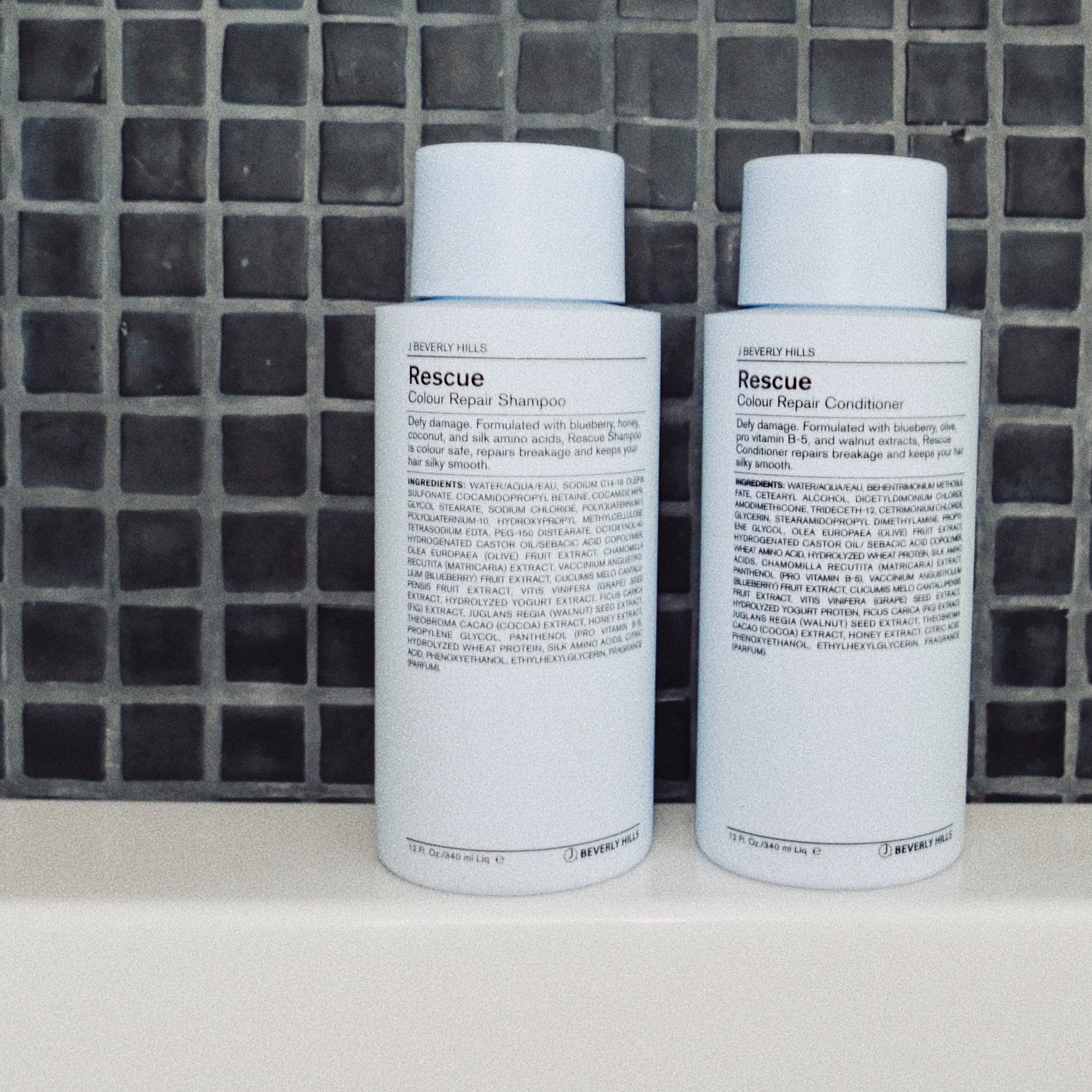 Rescue Conditioner - J Beverly Hills