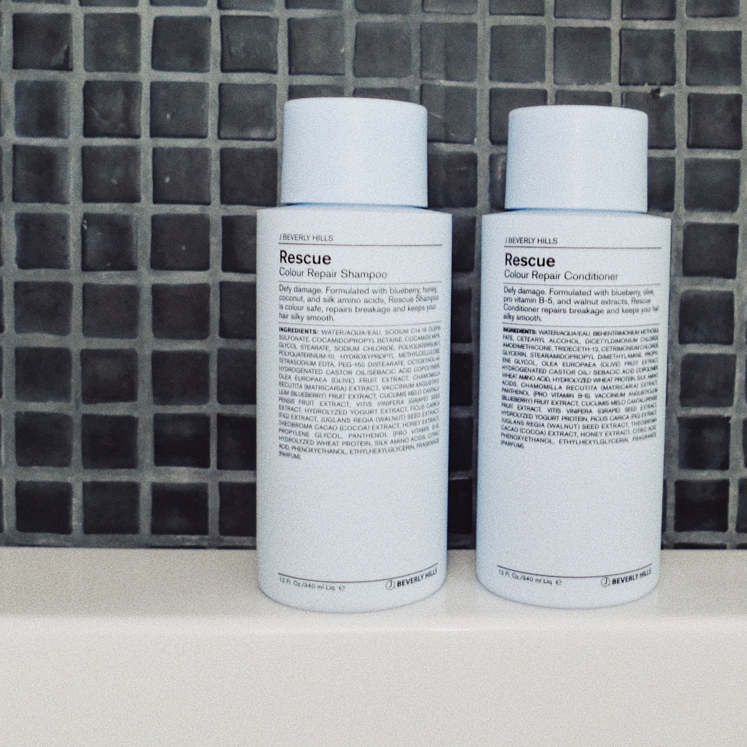 Rescue Conditioner - J Beverly Hills