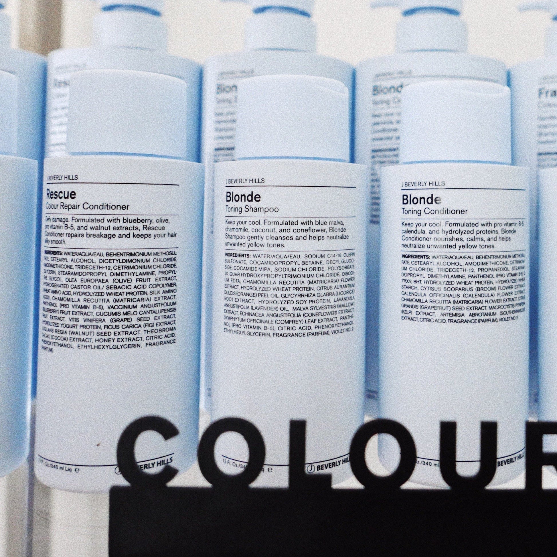 Rescue Conditioner - J Beverly Hills