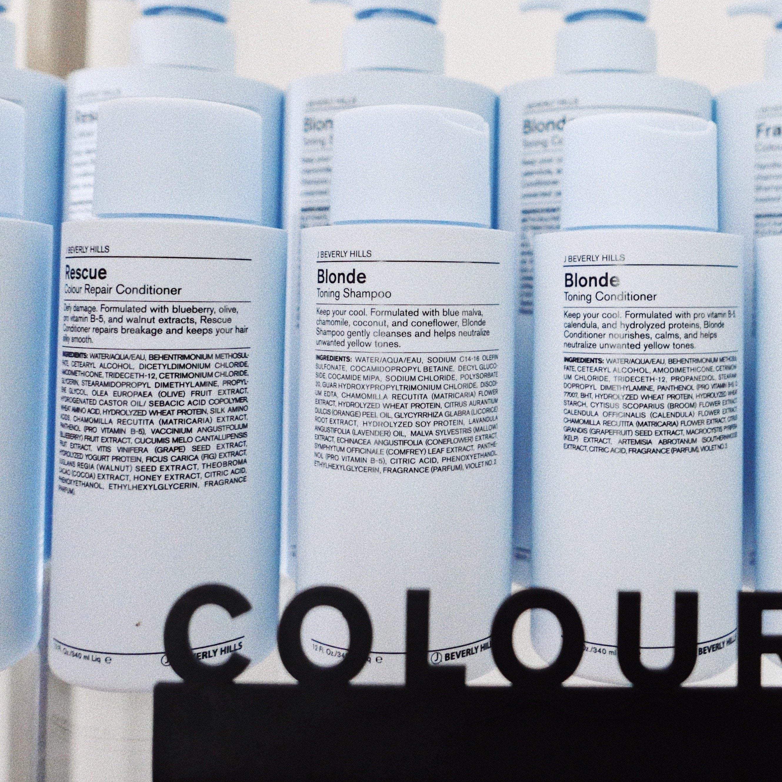 Rescue Conditioner - J Beverly Hills