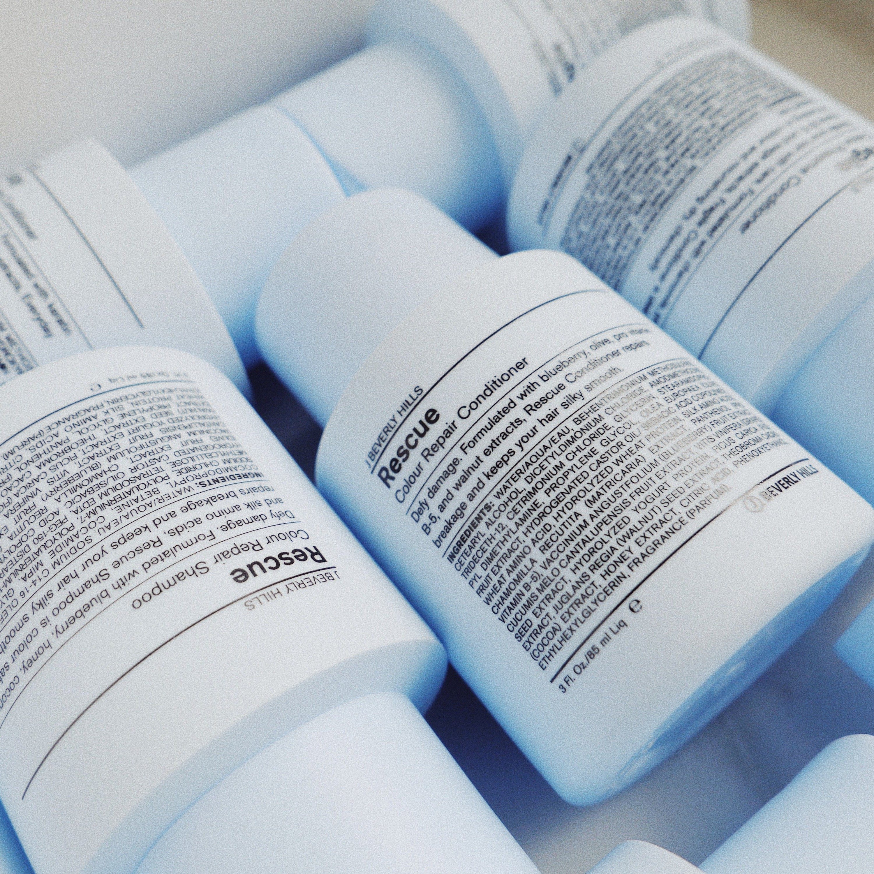 Rescue Shampoo - J Beverly Hills