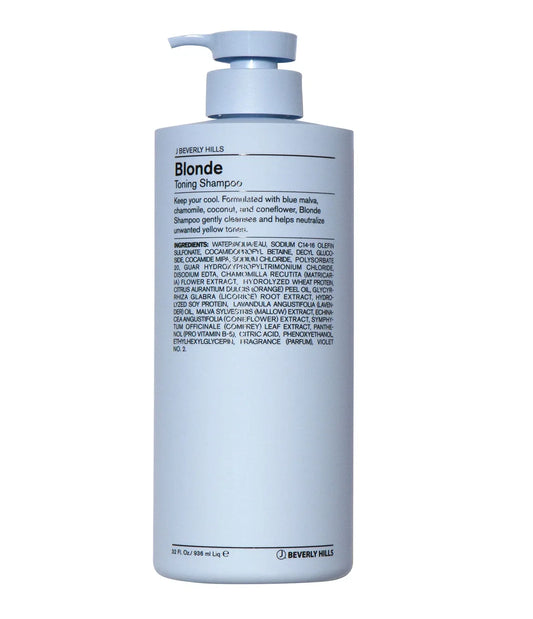 Blonde Shampoo - J Beverly Hills