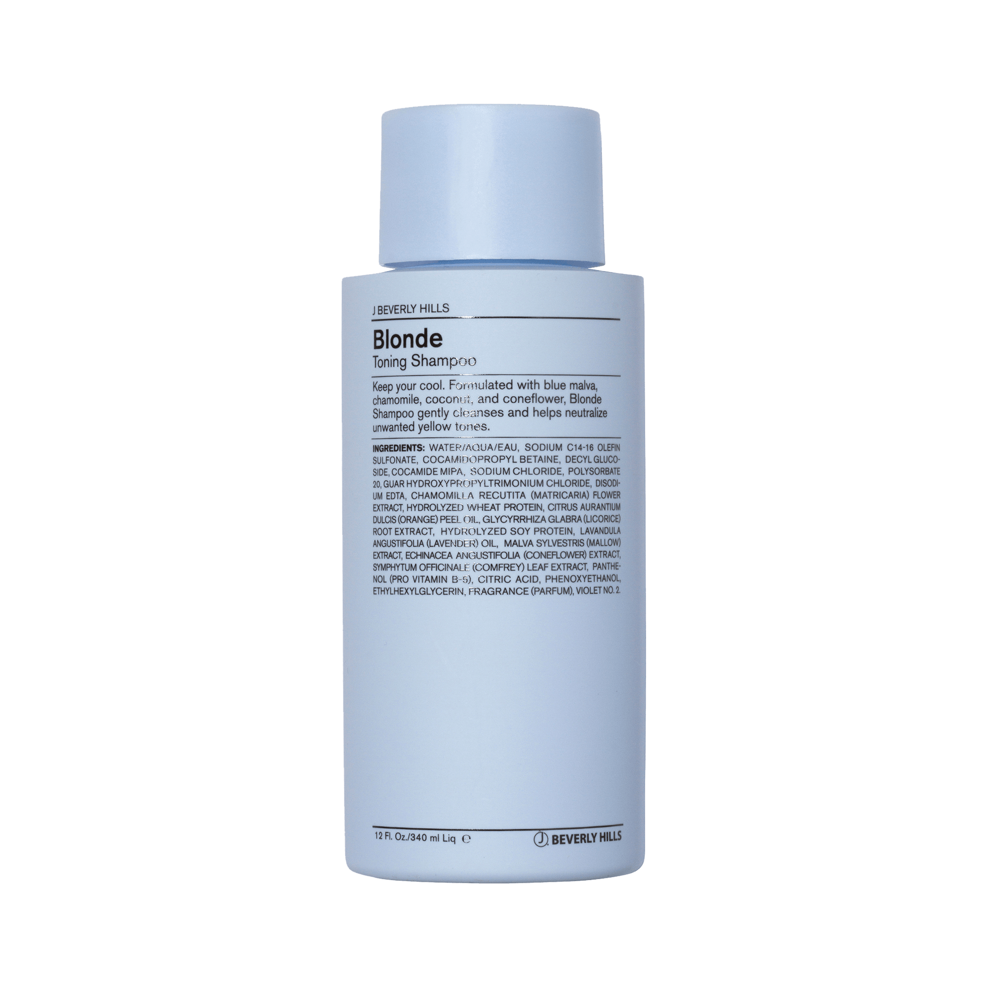 Blonde Shampoo - J Beverly Hills