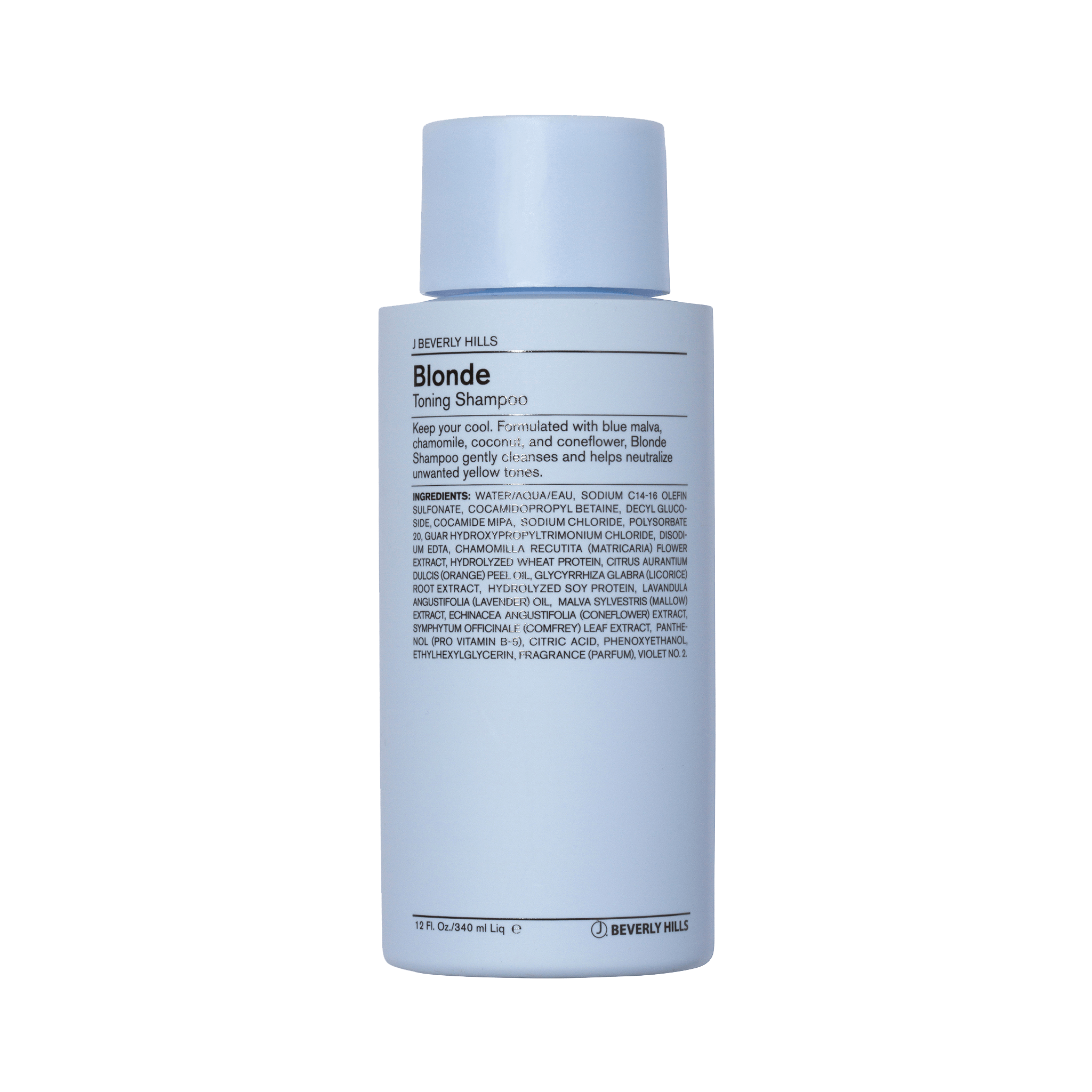Blonde Shampoo - J Beverly Hills