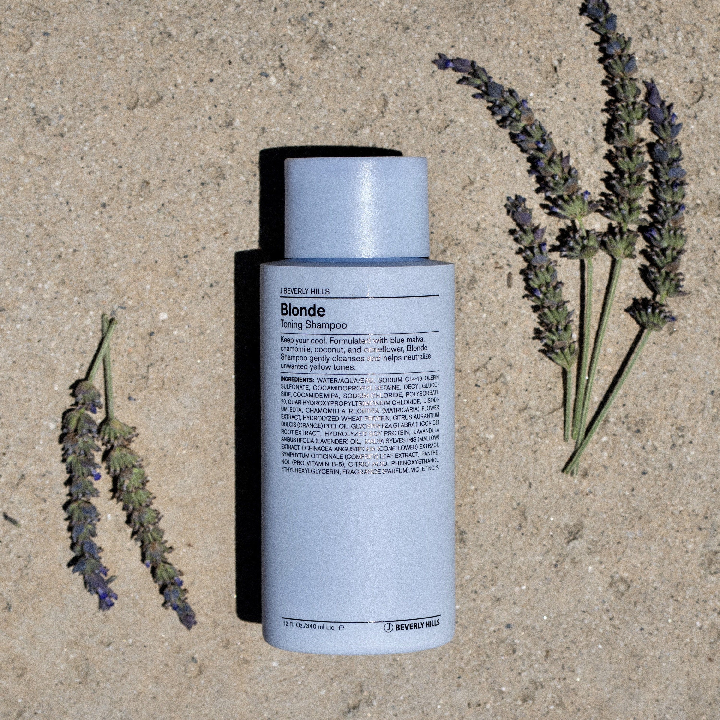 Blonde Shampoo - J Beverly Hills