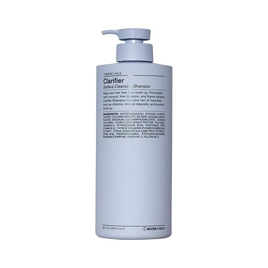 Clarifier Shampoo - J Beverly Hills