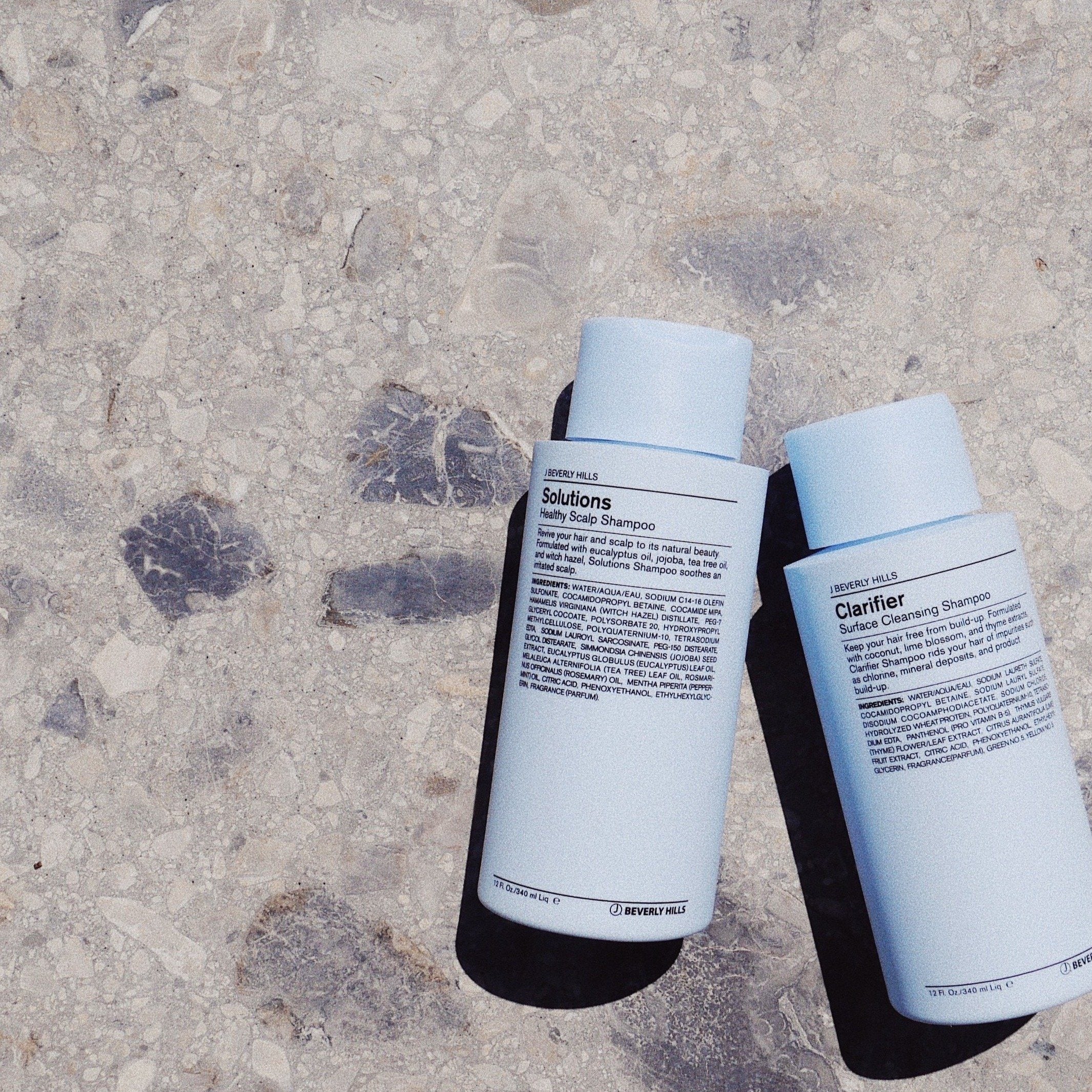 Solutions Shampoo - J Beverly Hills