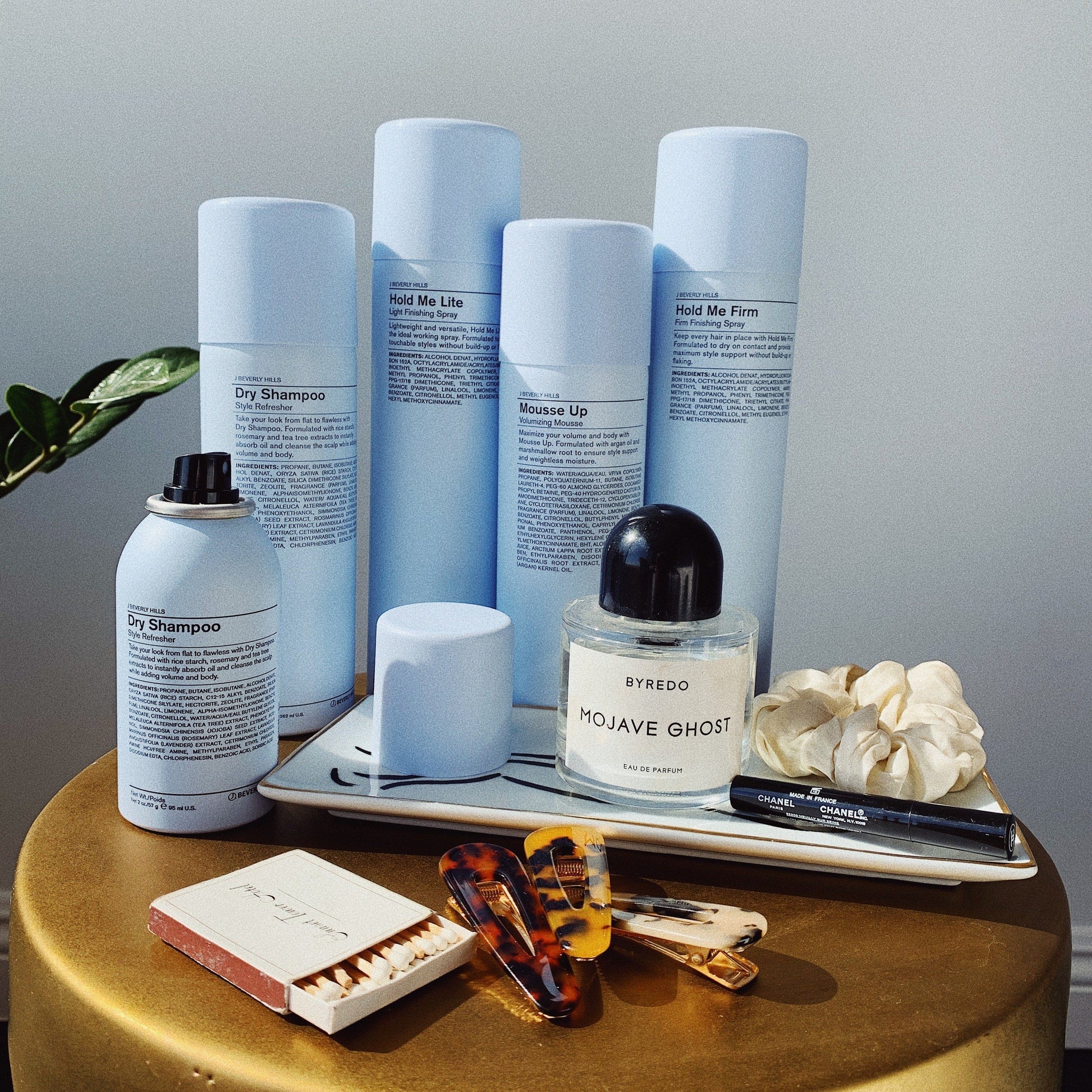 Hold Me Lite - J Beverly Hills