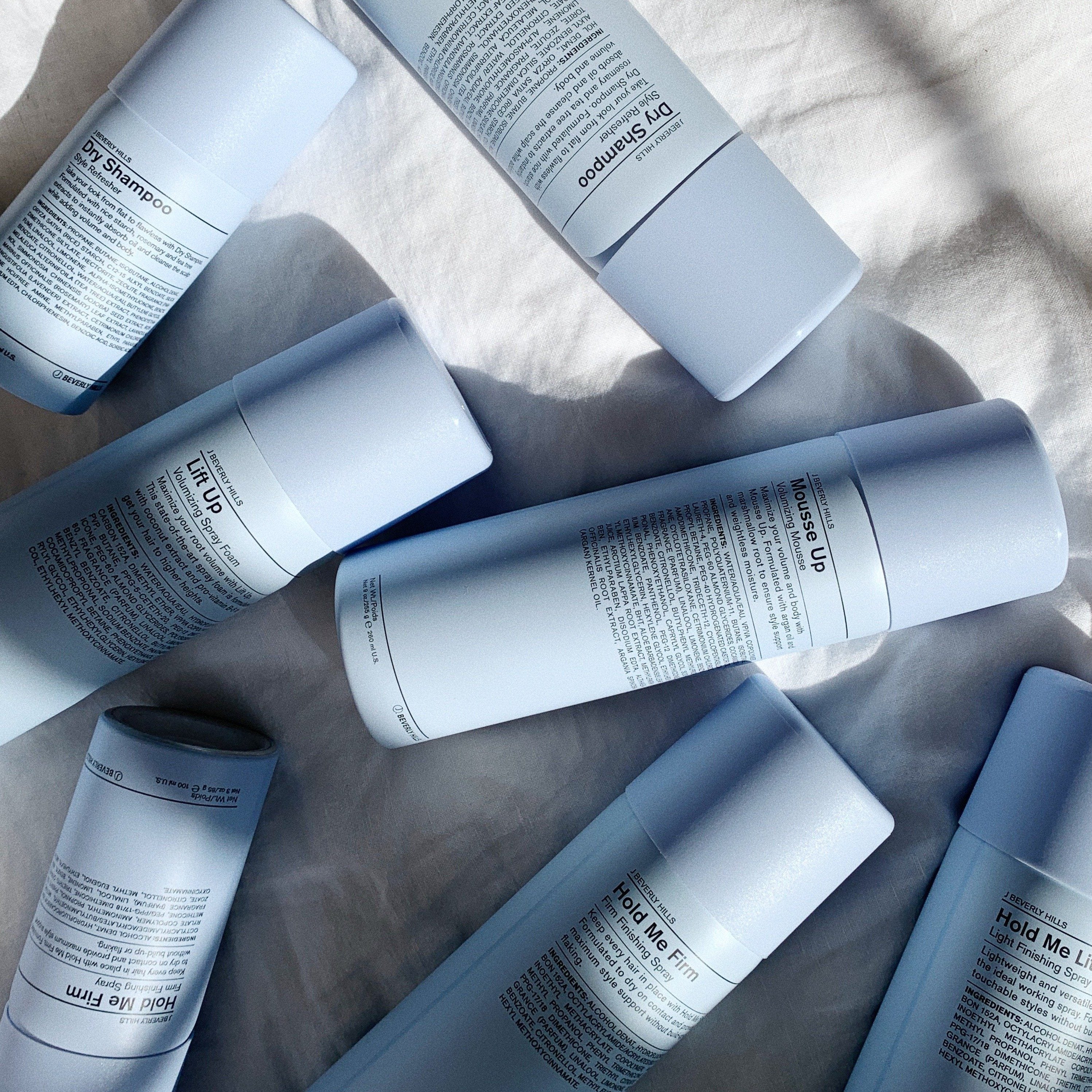 Hold Me Lite - J Beverly Hills