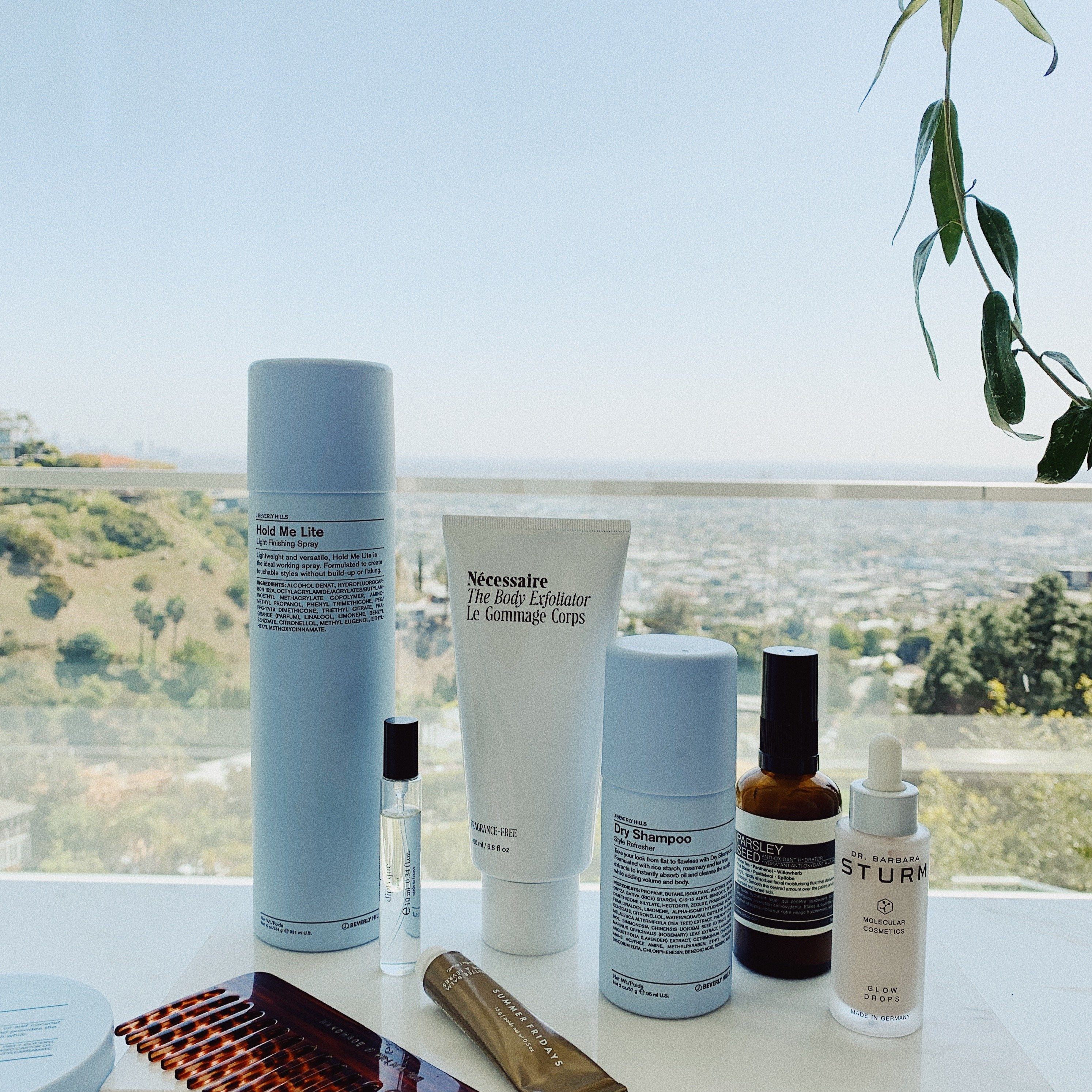 Hold Me Lite - J Beverly Hills