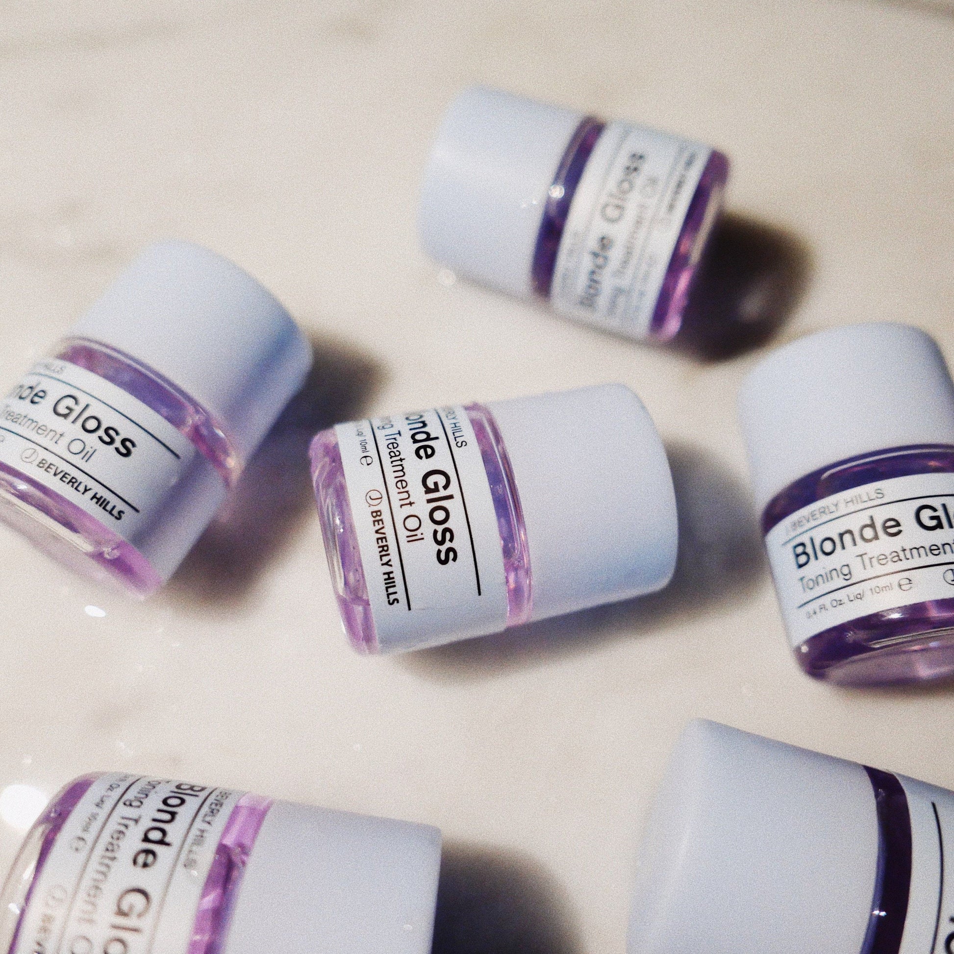 Blonde Gloss - J Beverly Hills