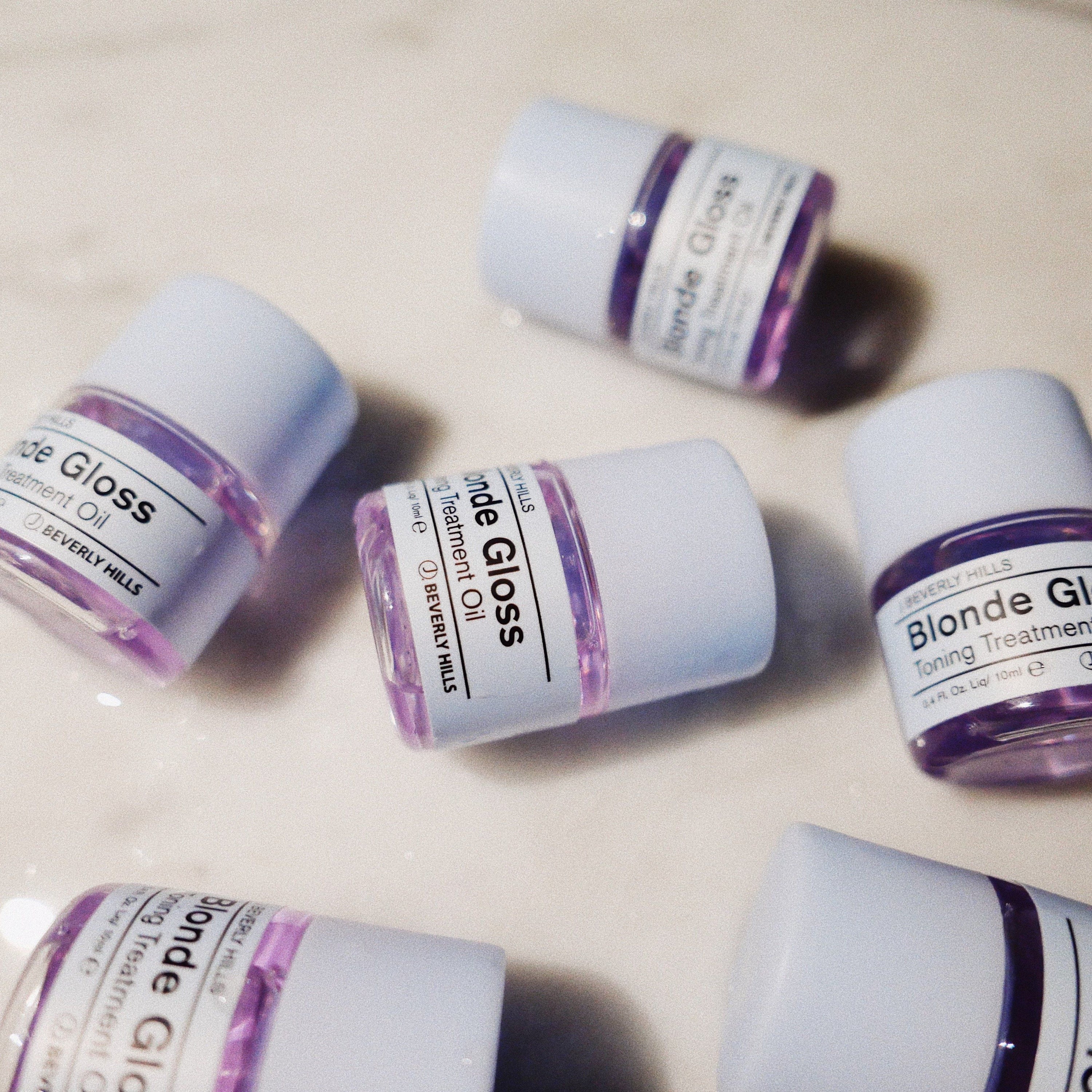 Blonde Gloss - J Beverly Hills