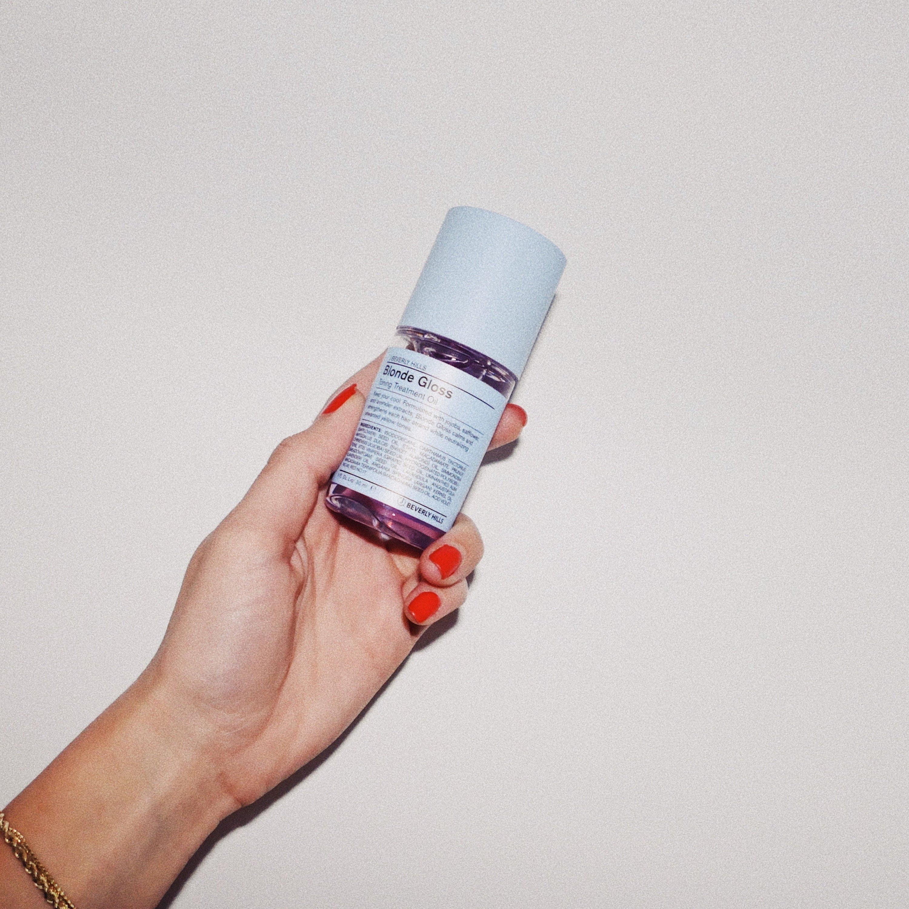 Blonde Gloss - J Beverly Hills