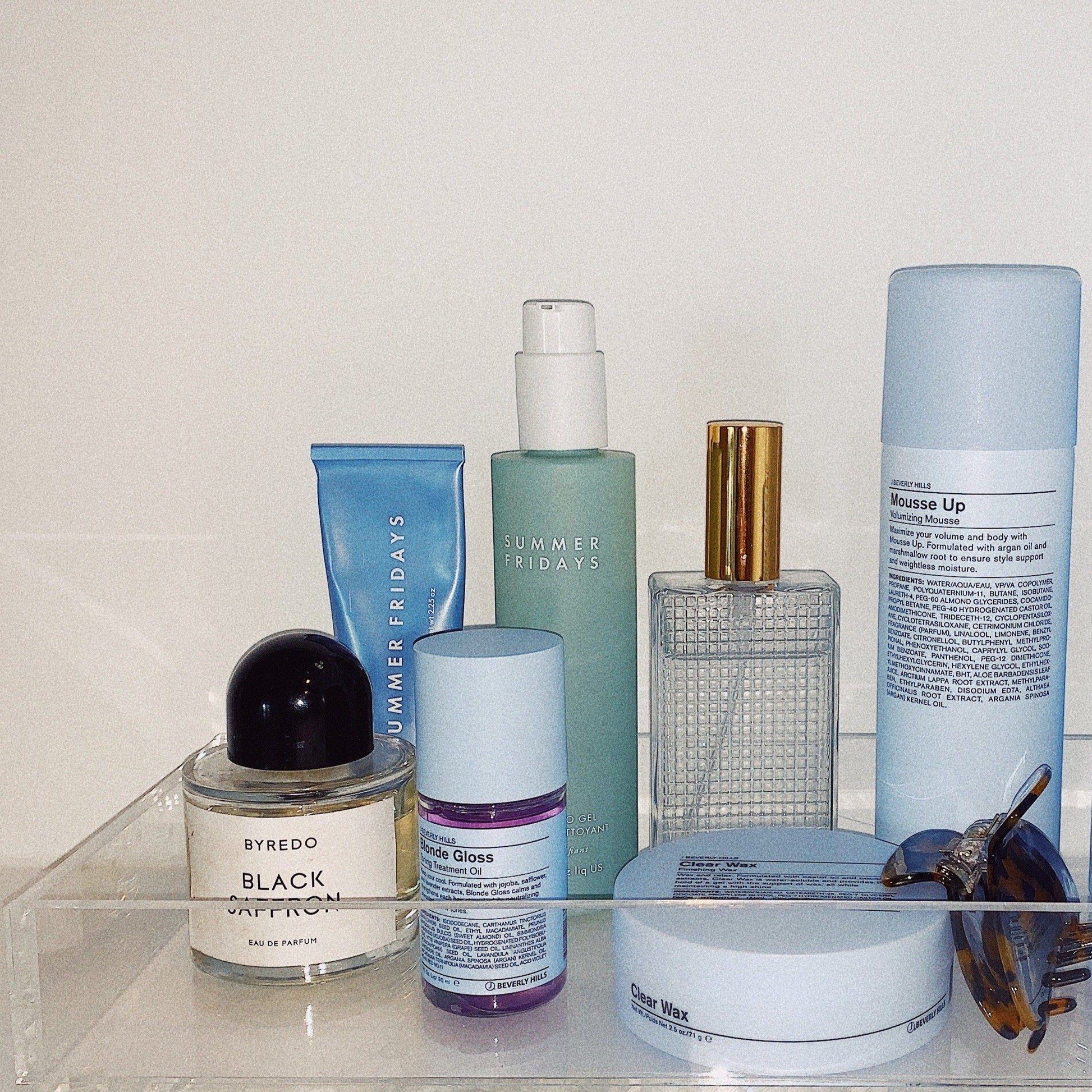 Blonde Gloss - J Beverly Hills