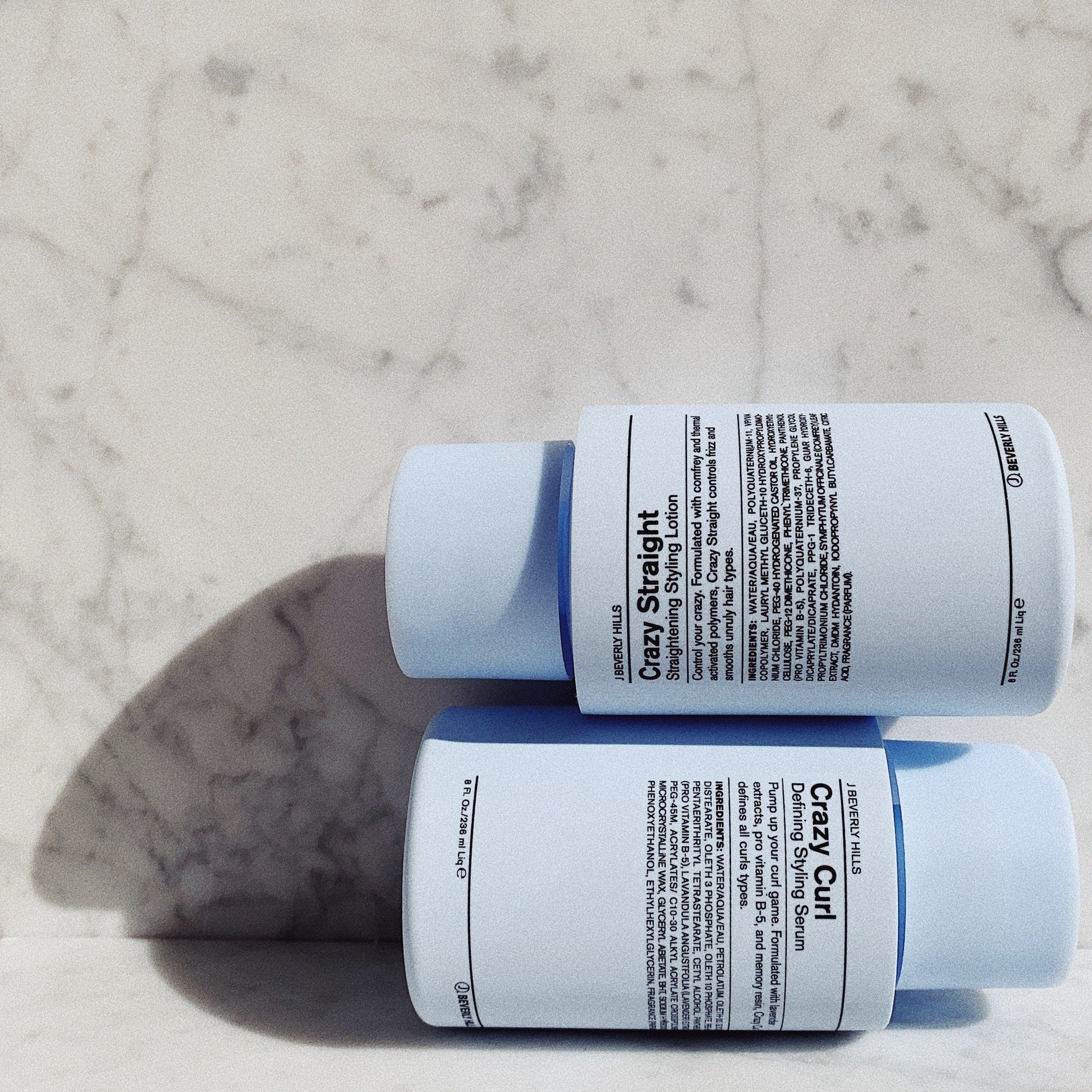 Crazy Curl - J Beverly Hills