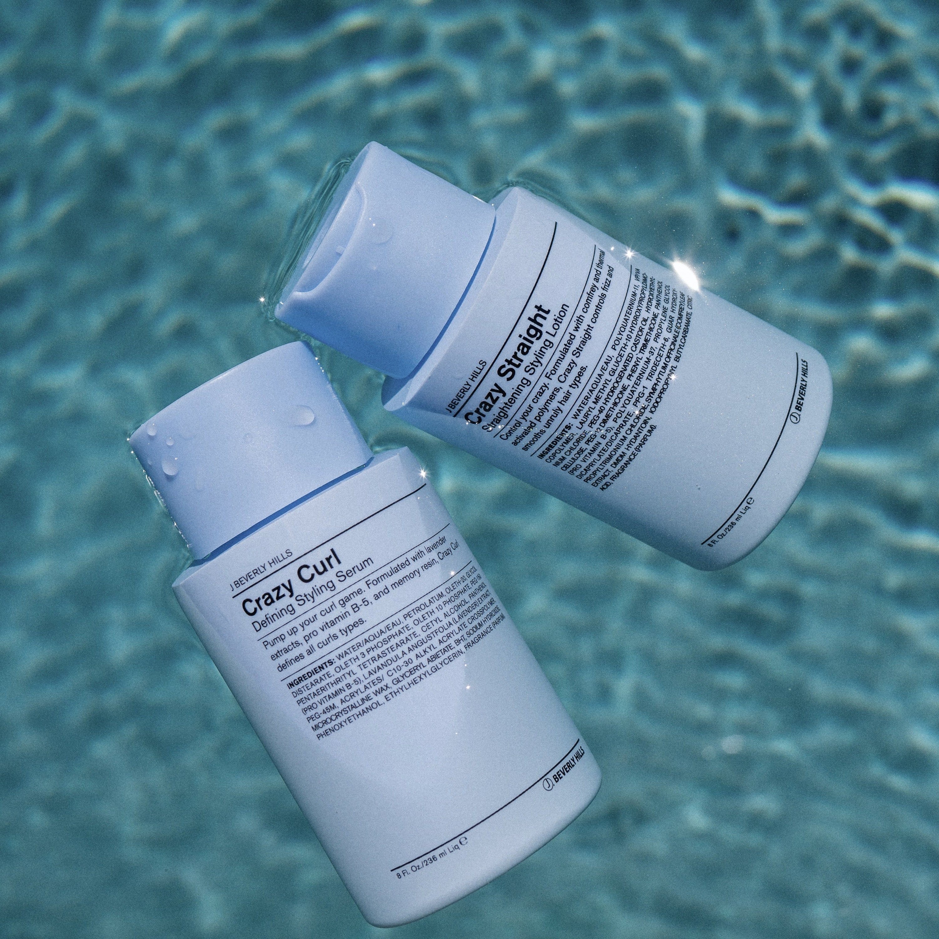 Crazy Curl - J Beverly Hills