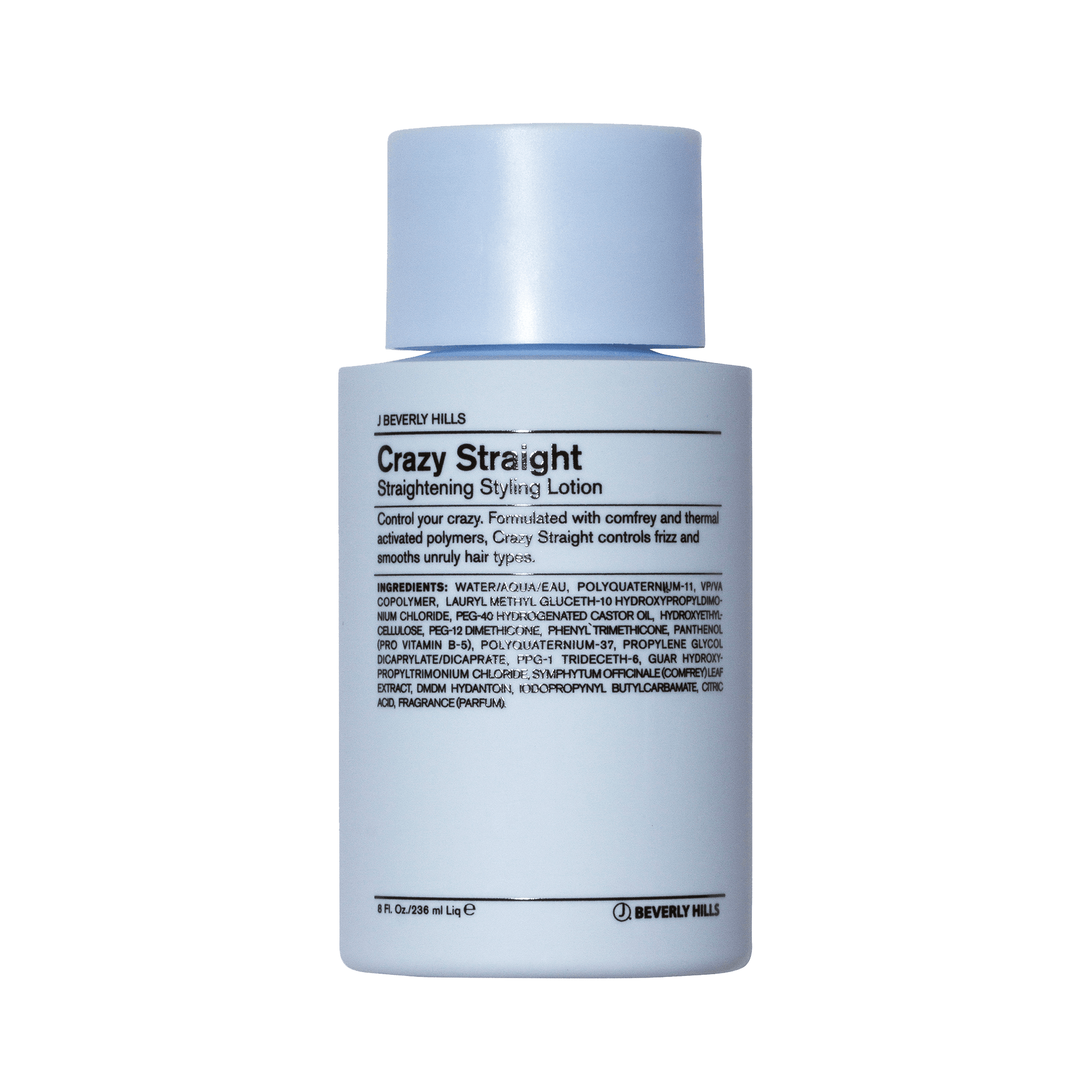 Crazy Straight - J Beverly Hills
