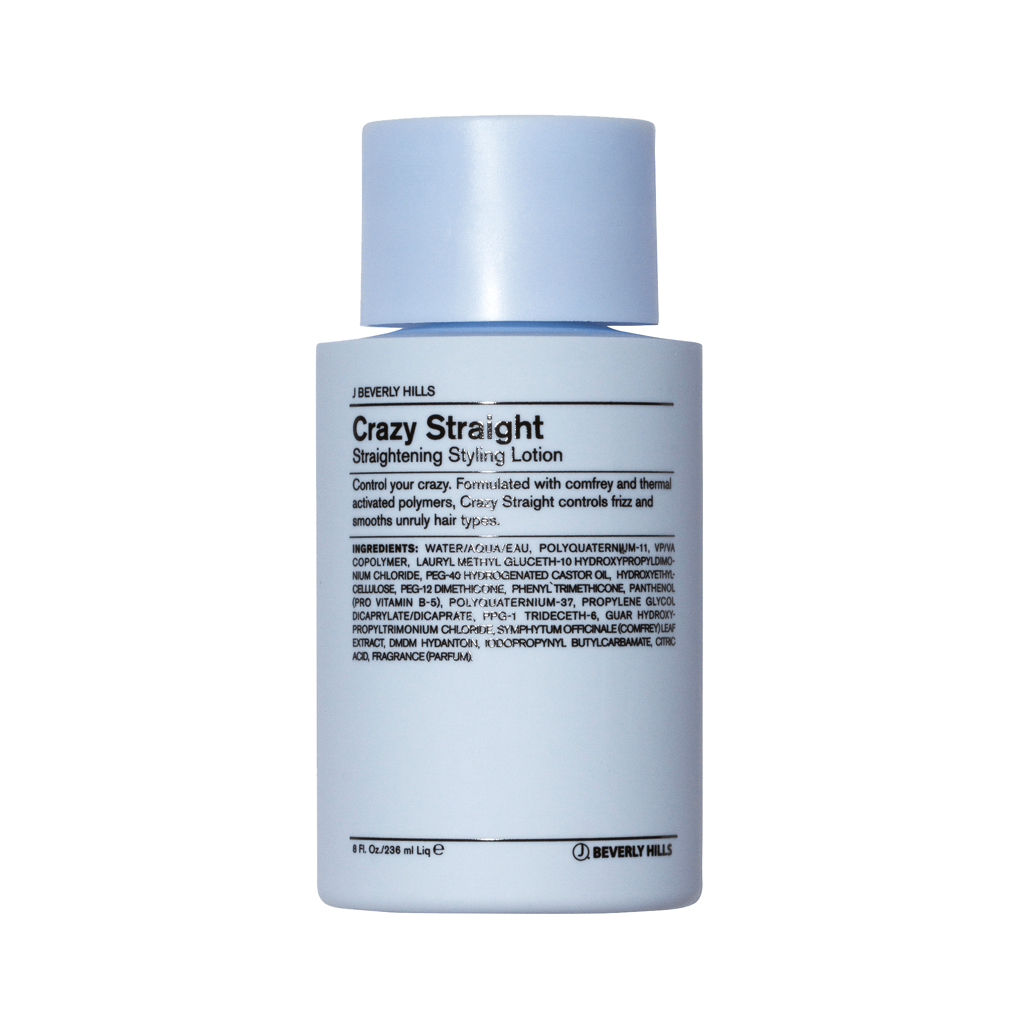 Crazy Straight - J Beverly Hills