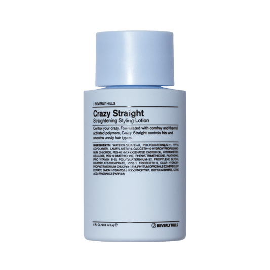 Crazy Straight - J Beverly Hills