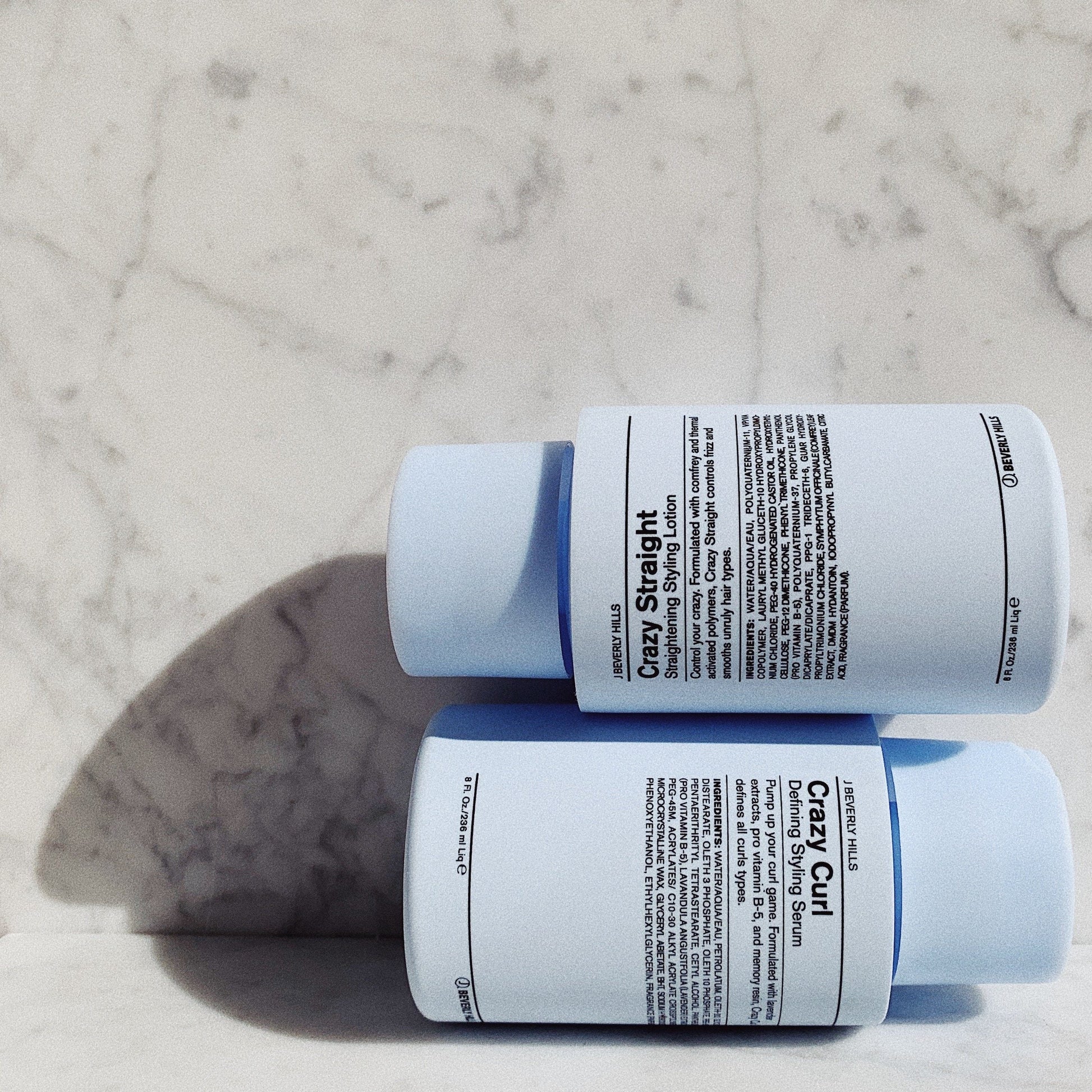 Crazy Straight - J Beverly Hills