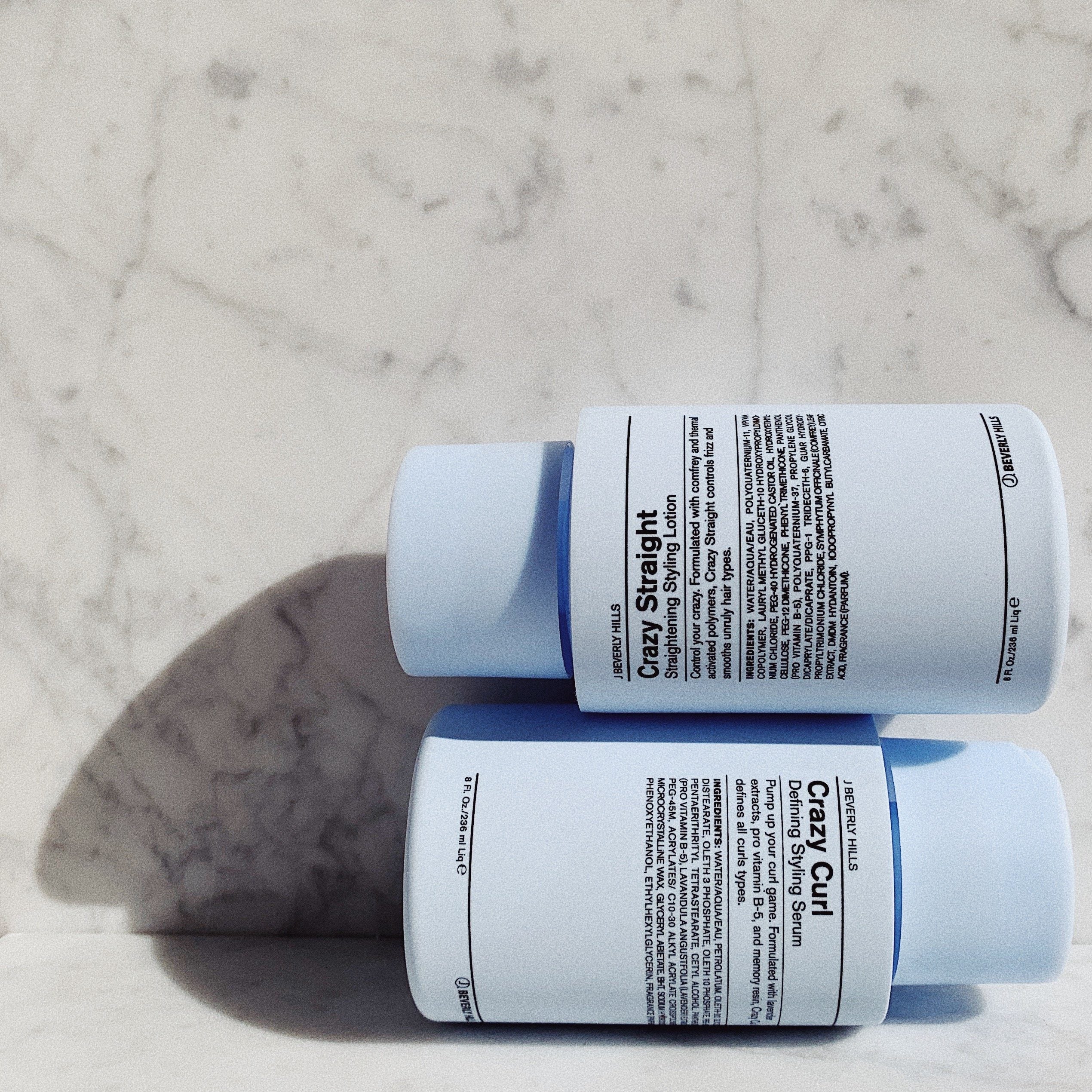 Crazy Straight - J Beverly Hills