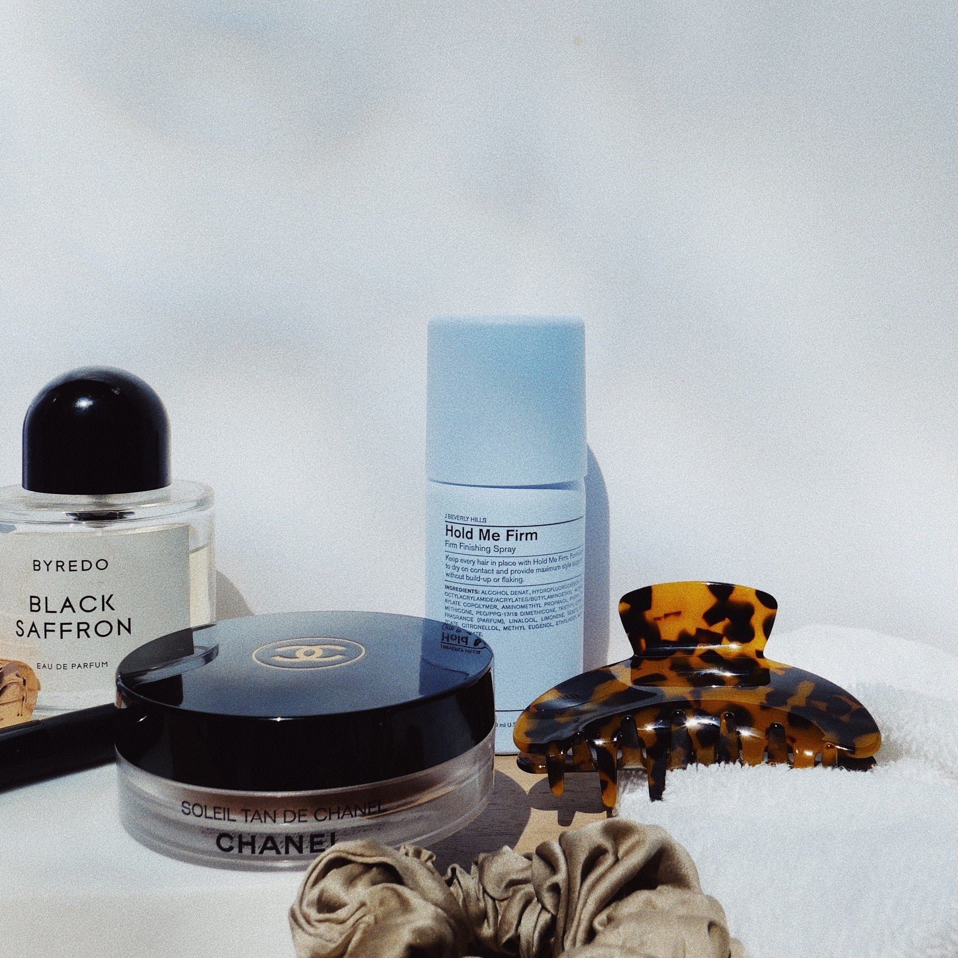 Hold Me Firm - J Beverly Hills