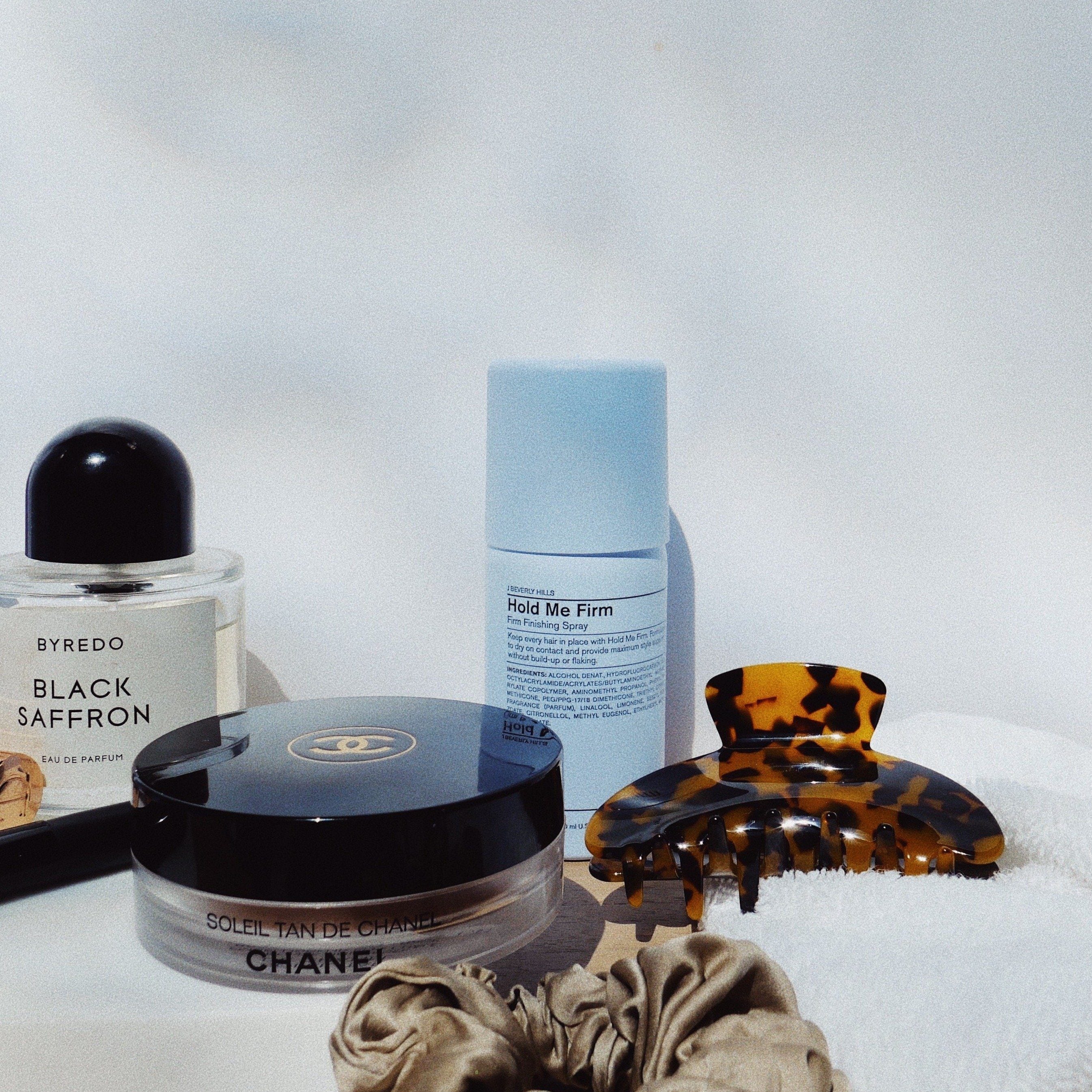 Hold Me Firm - J Beverly Hills