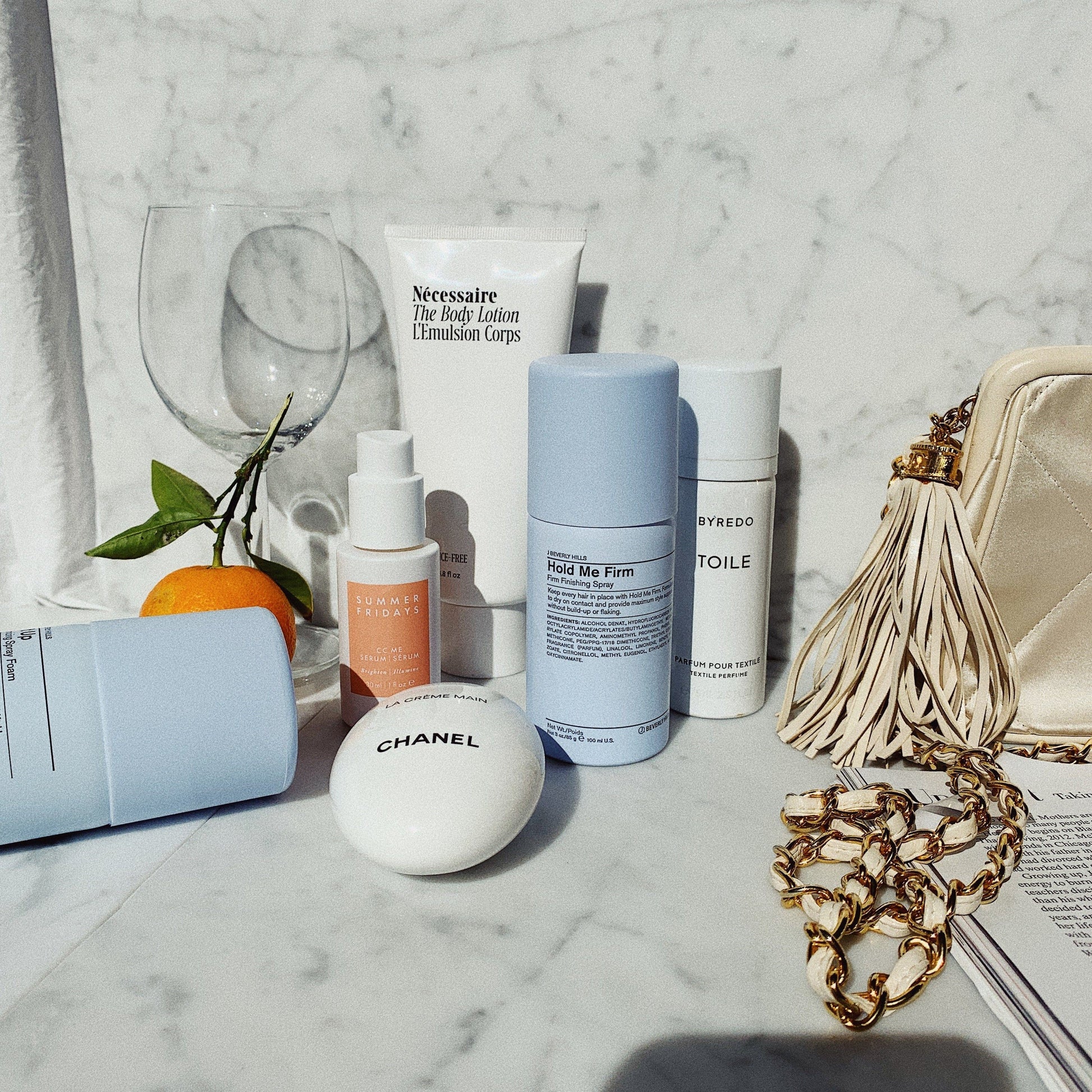 Hold Me Firm - J Beverly Hills