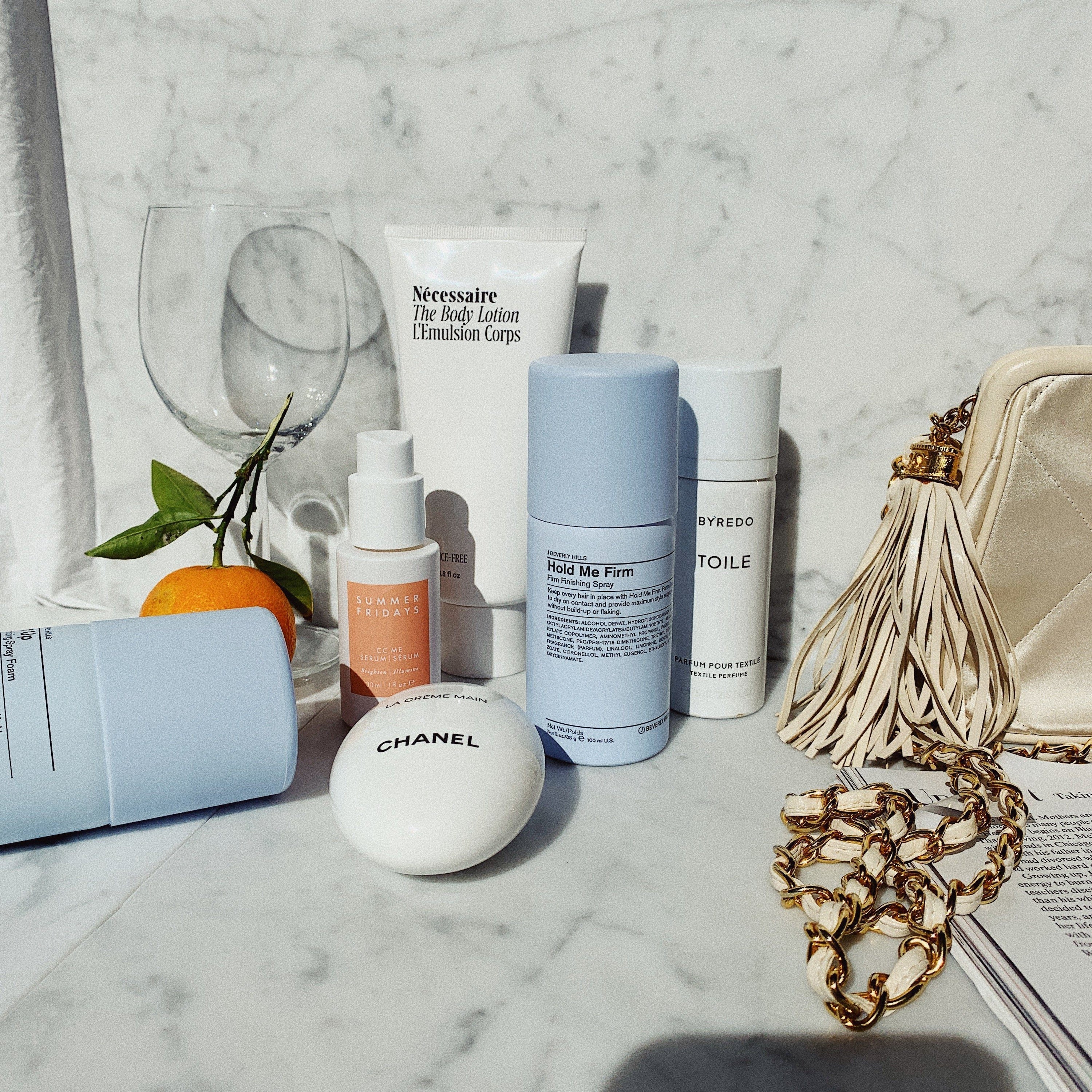 Hold Me Firm - J Beverly Hills