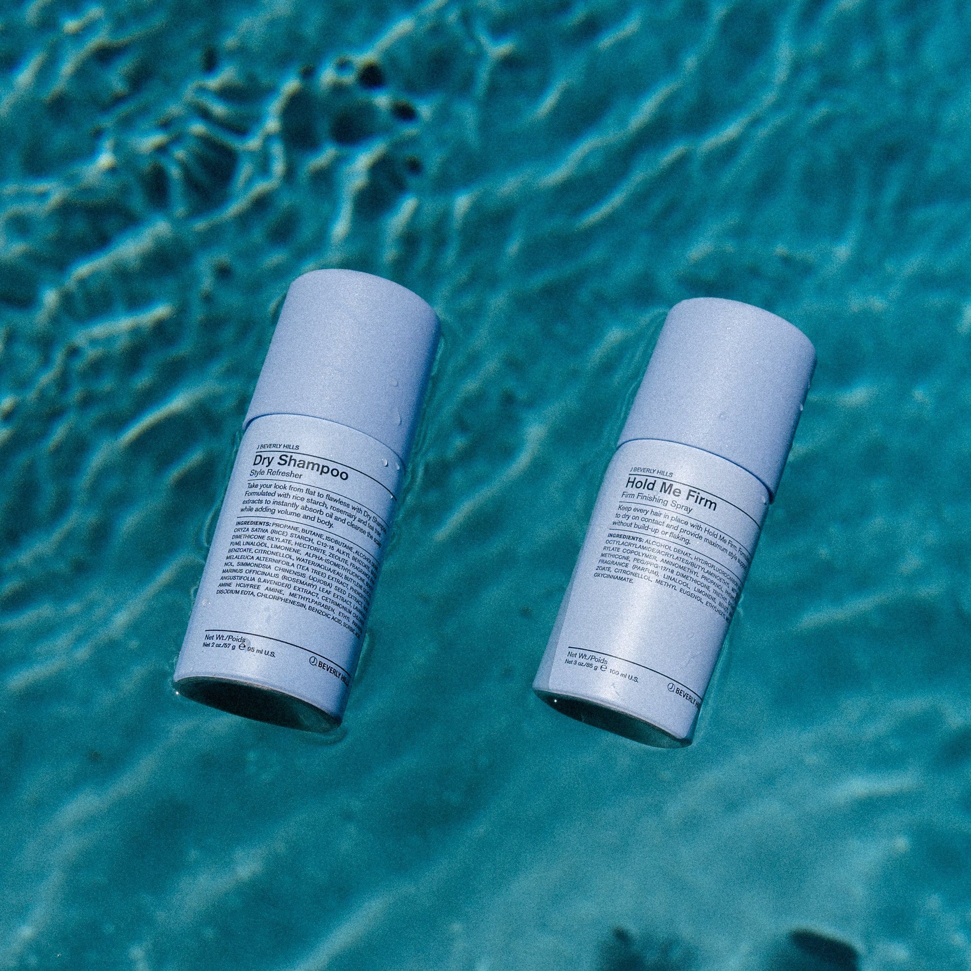 Hold Me Firm - J Beverly Hills