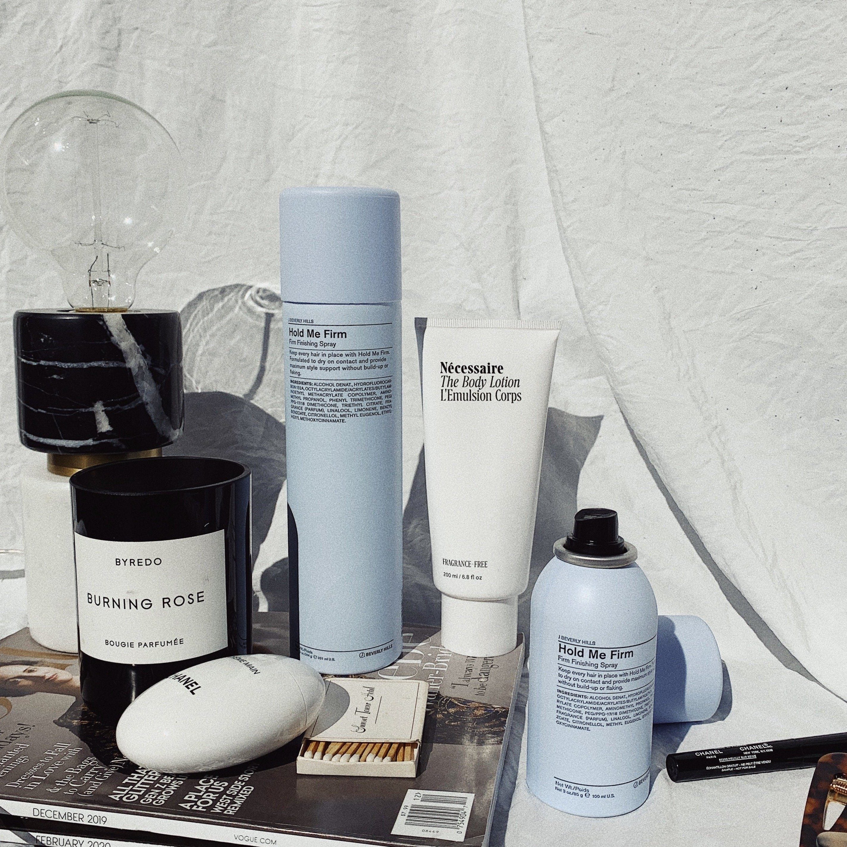 Hold Me Firm - J Beverly Hills