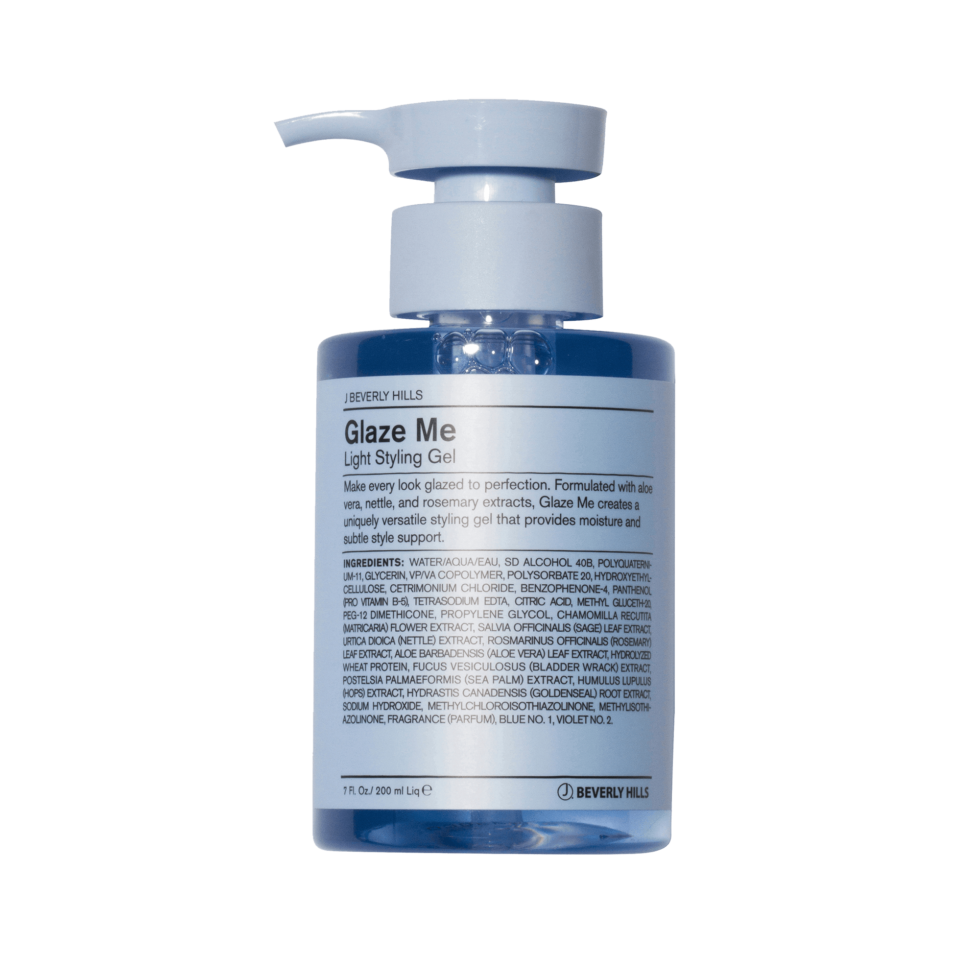 Glaze Me - J Beverly Hills