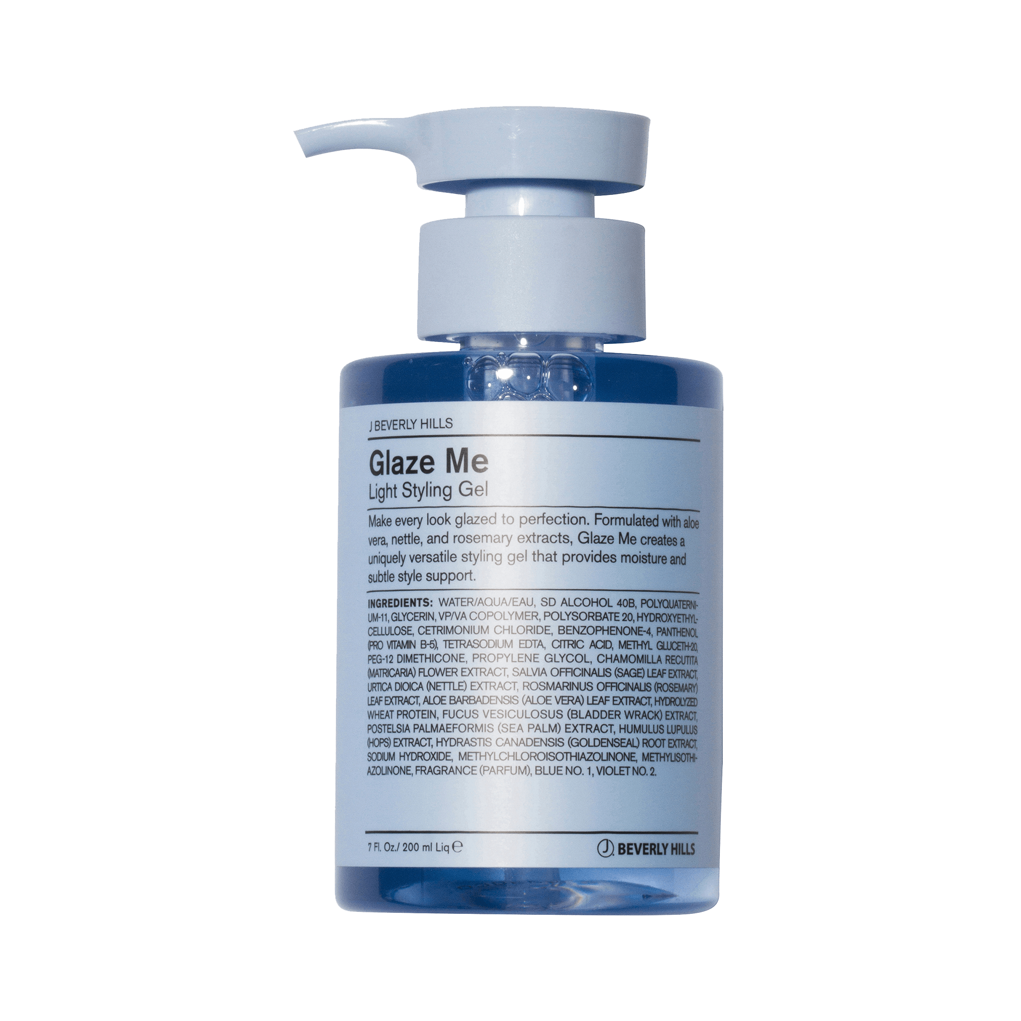 Glaze Me - J Beverly Hills