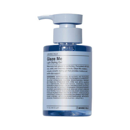 Glaze Me - J Beverly Hills