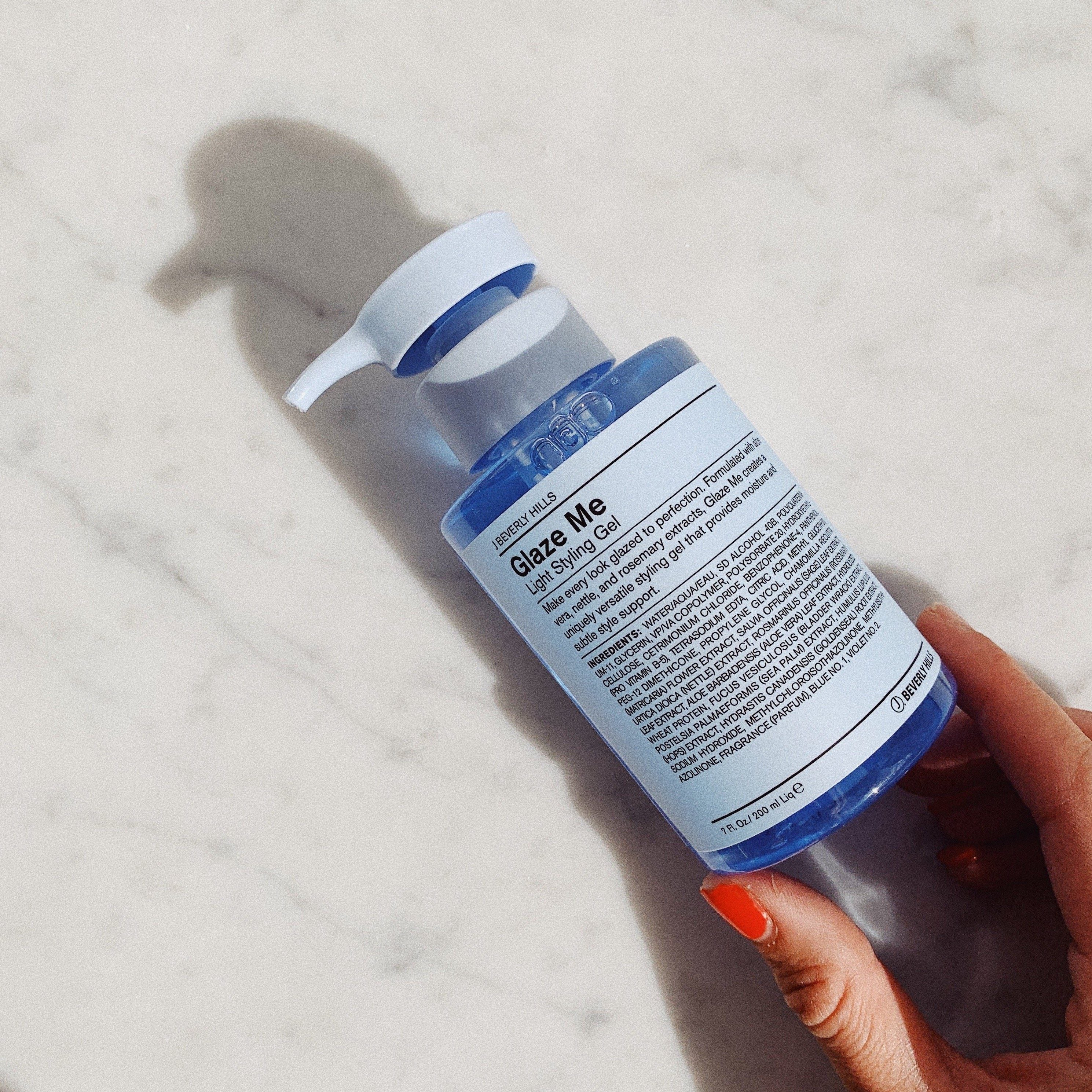 Glaze Me - J Beverly Hills