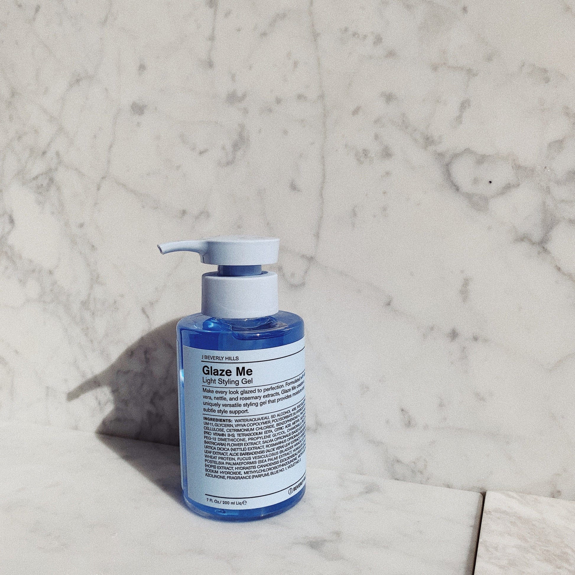 Glaze Me - J Beverly Hills