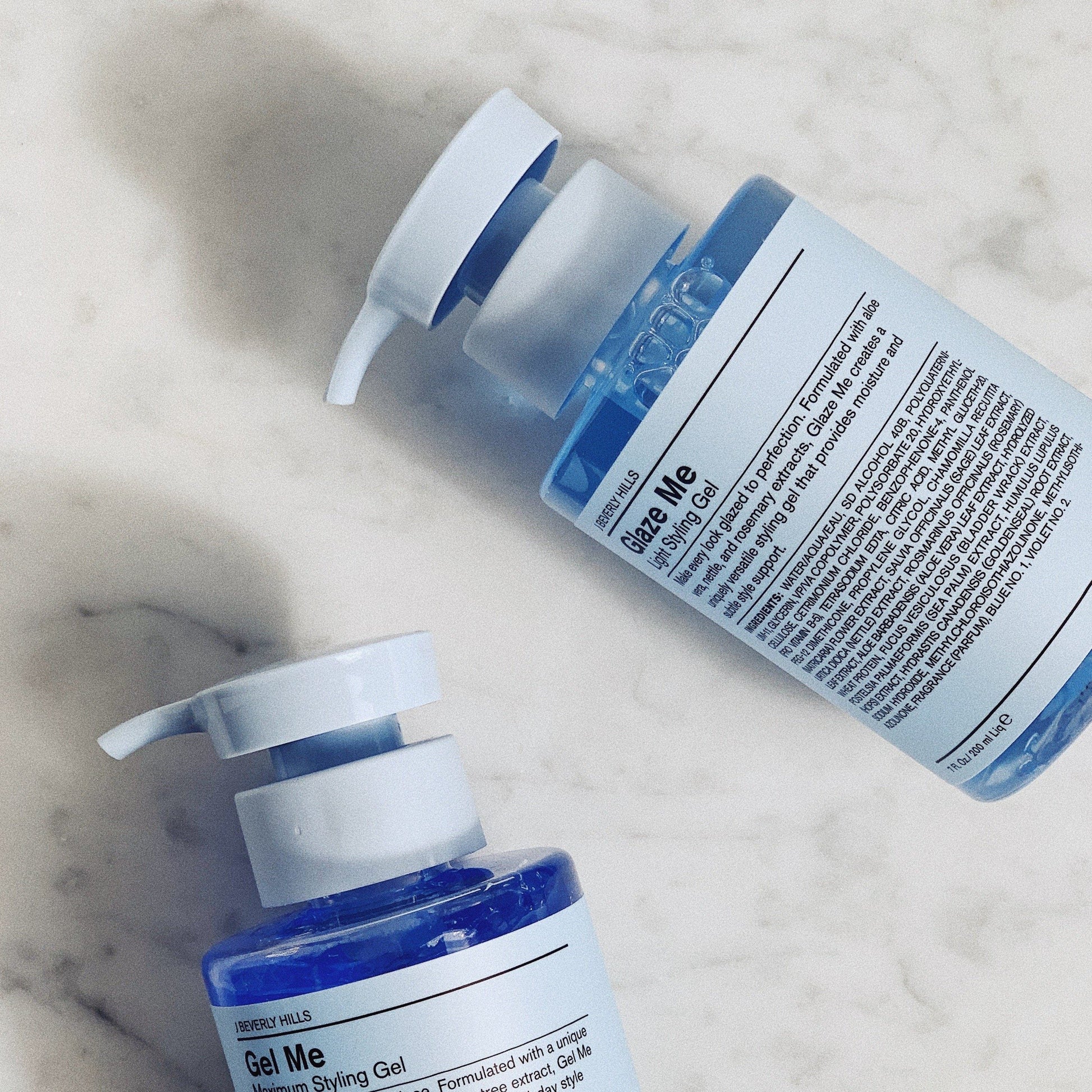 Glaze Me - J Beverly Hills