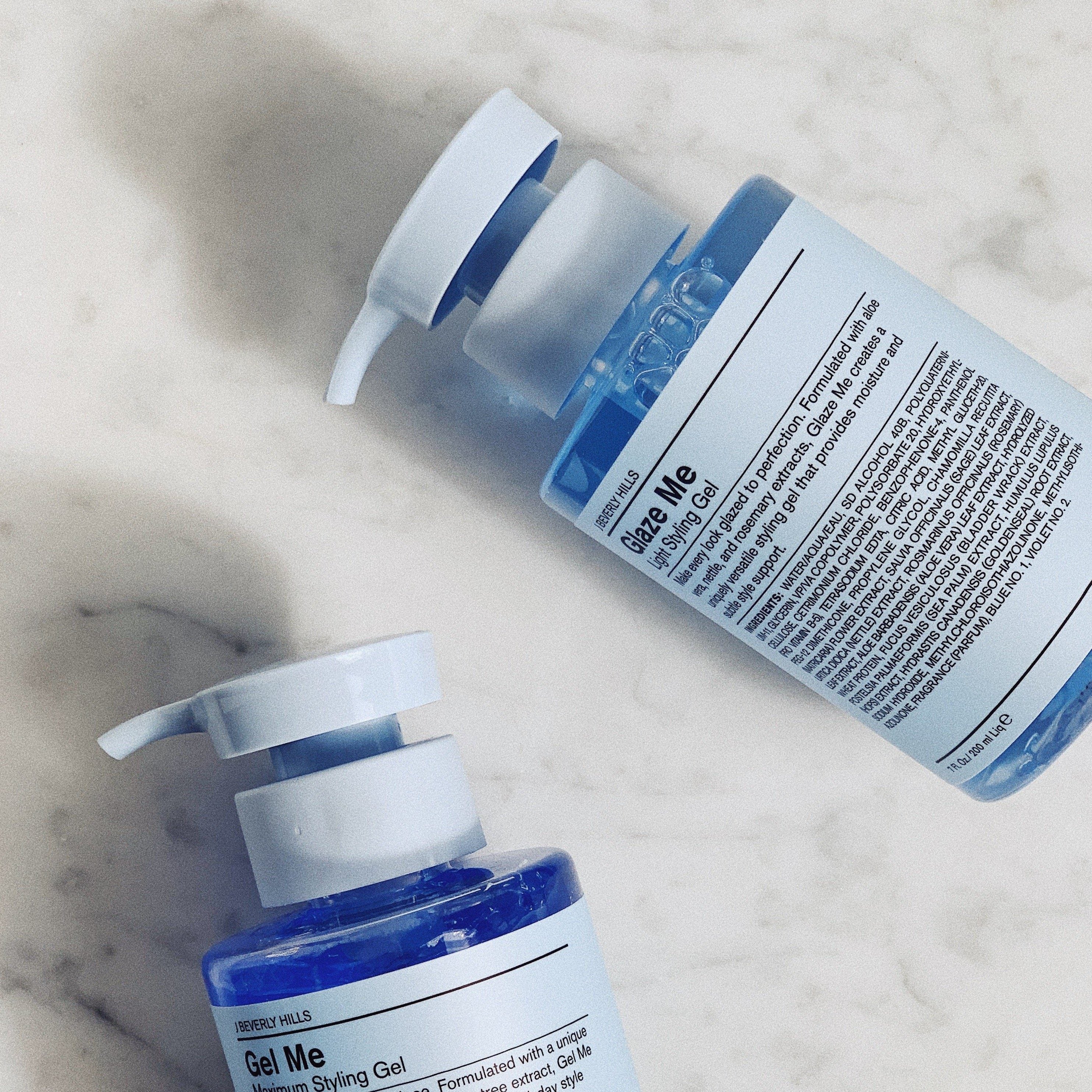 Glaze Me - J Beverly Hills