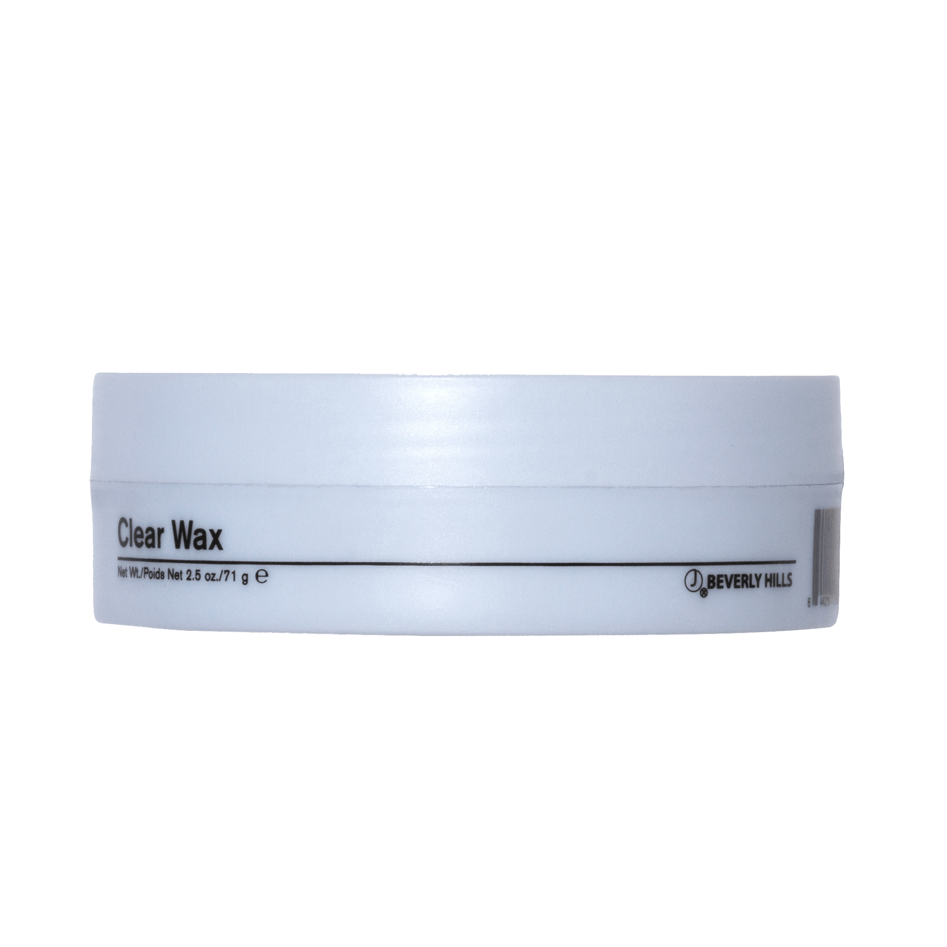 Clear Wax - J Beverly Hills