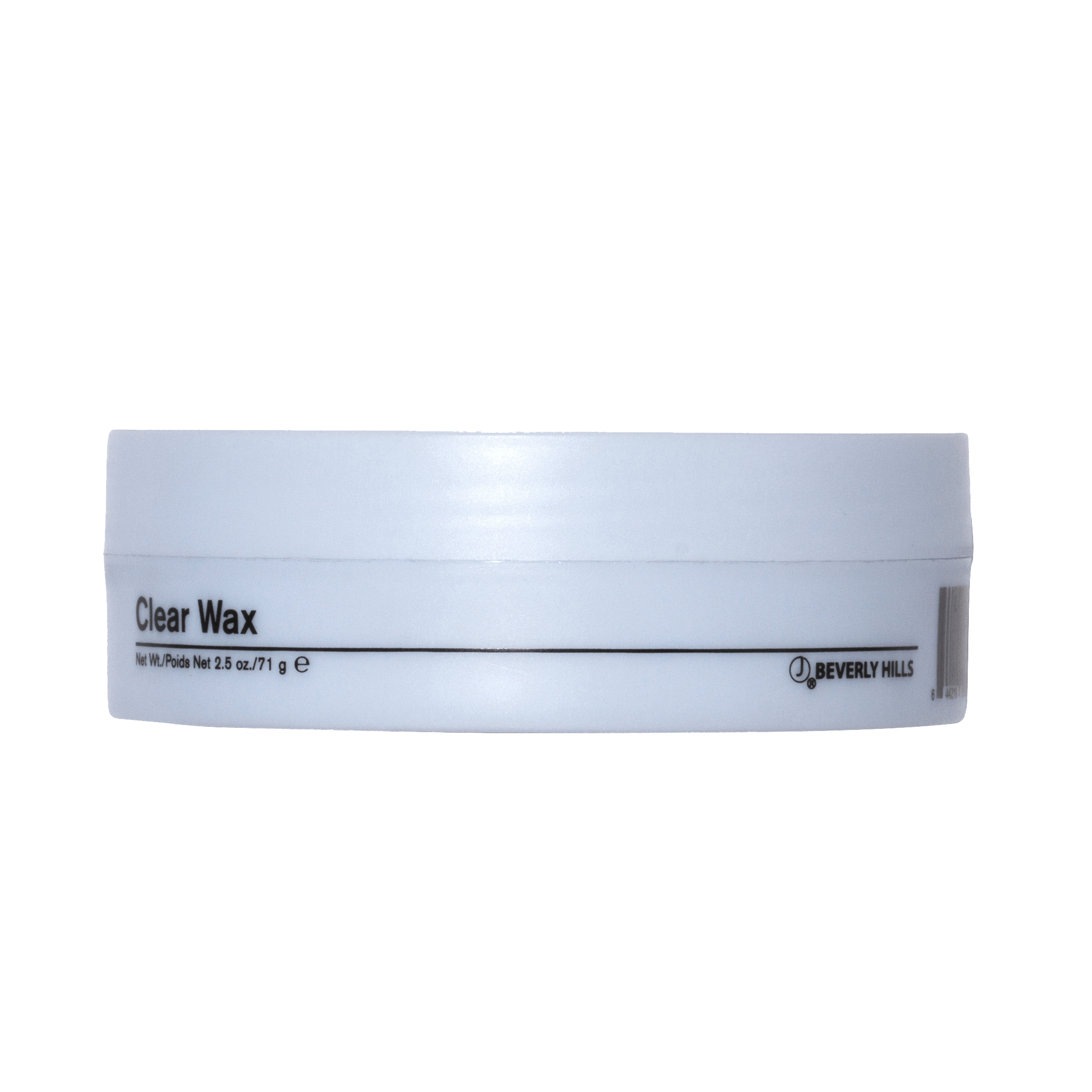 Clear Wax - J Beverly Hills