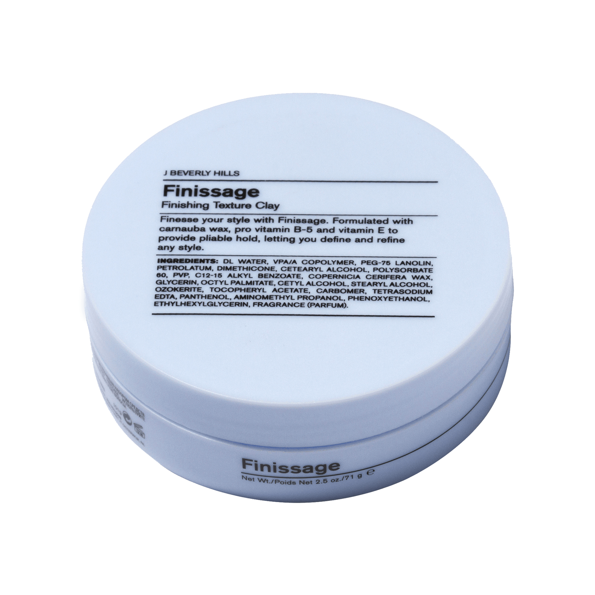 Finissage - J Beverly Hills