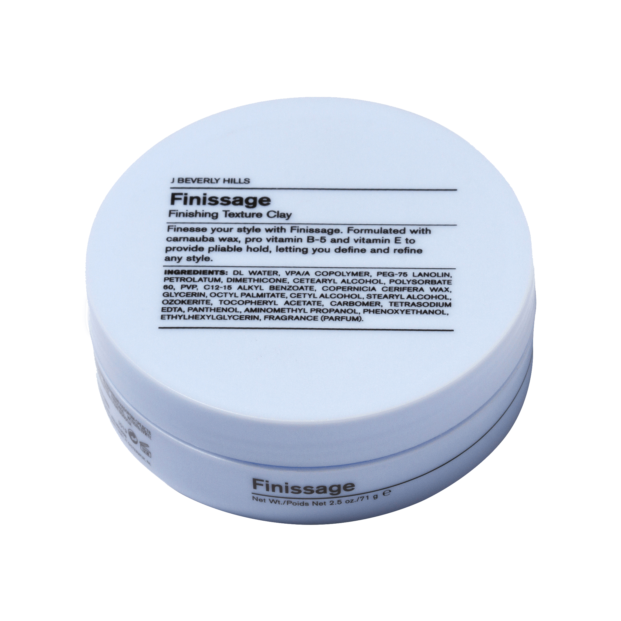 Finissage - J Beverly Hills