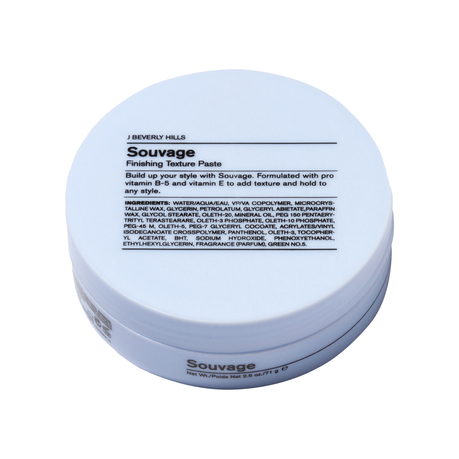 Souvage - J Beverly Hills